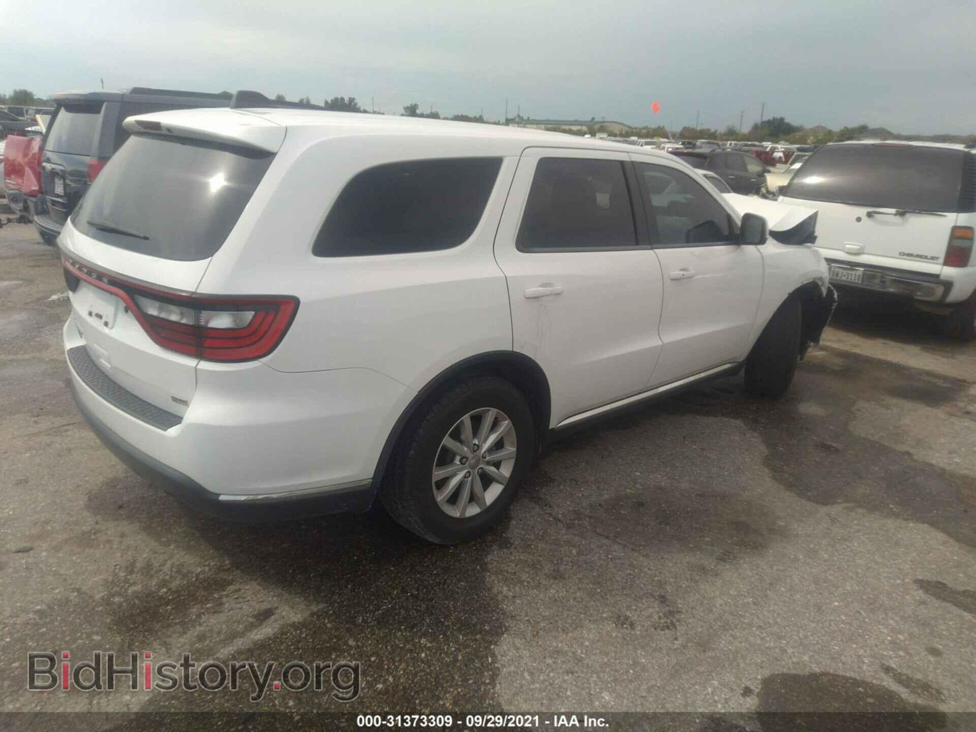2015 DODGE DURANGO - VIN: 1C4RDHFG3FC741202 - Фото 4