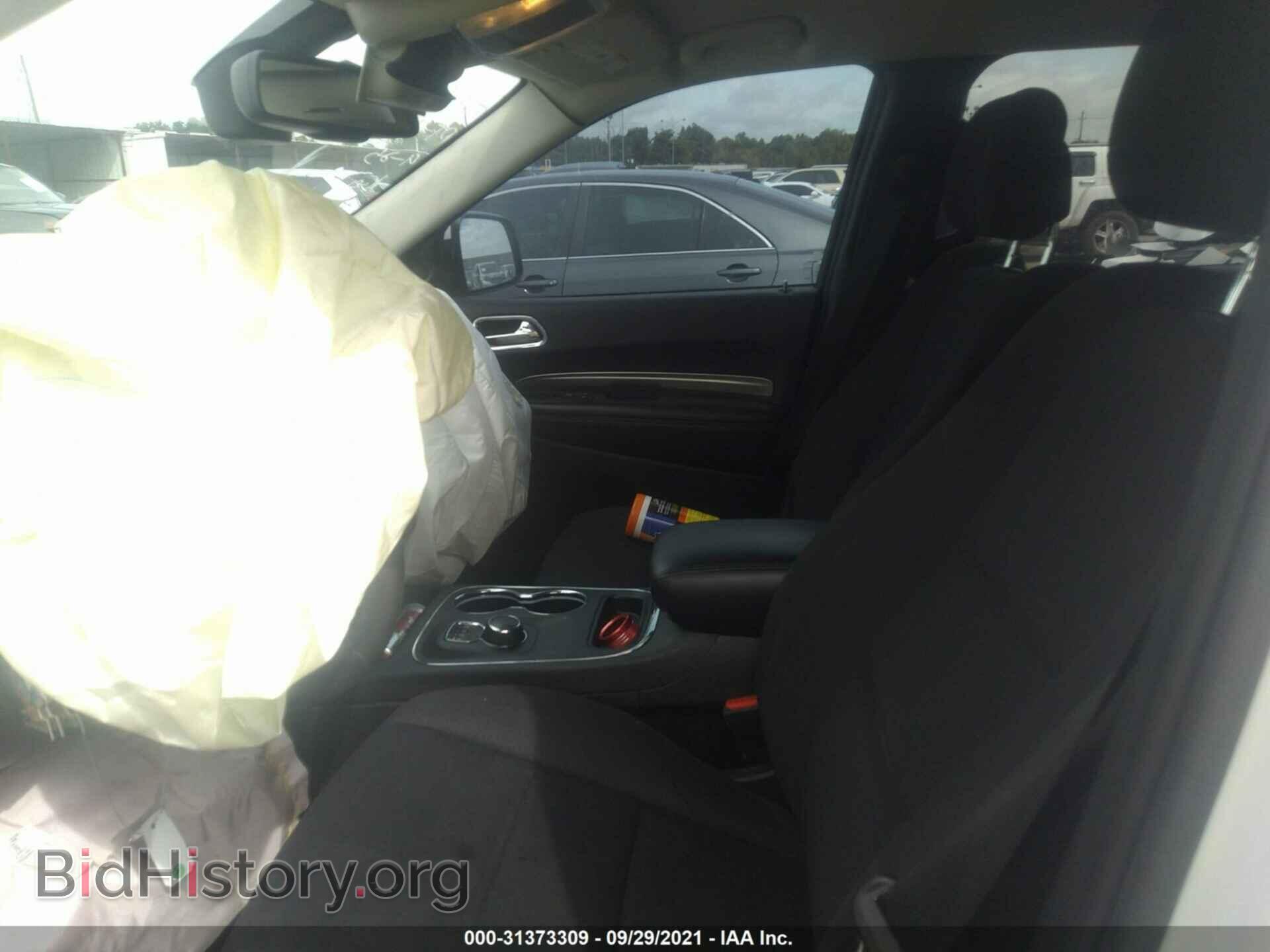 2015 DODGE DURANGO - VIN: 1C4RDHFG3FC741202 - Фото 5