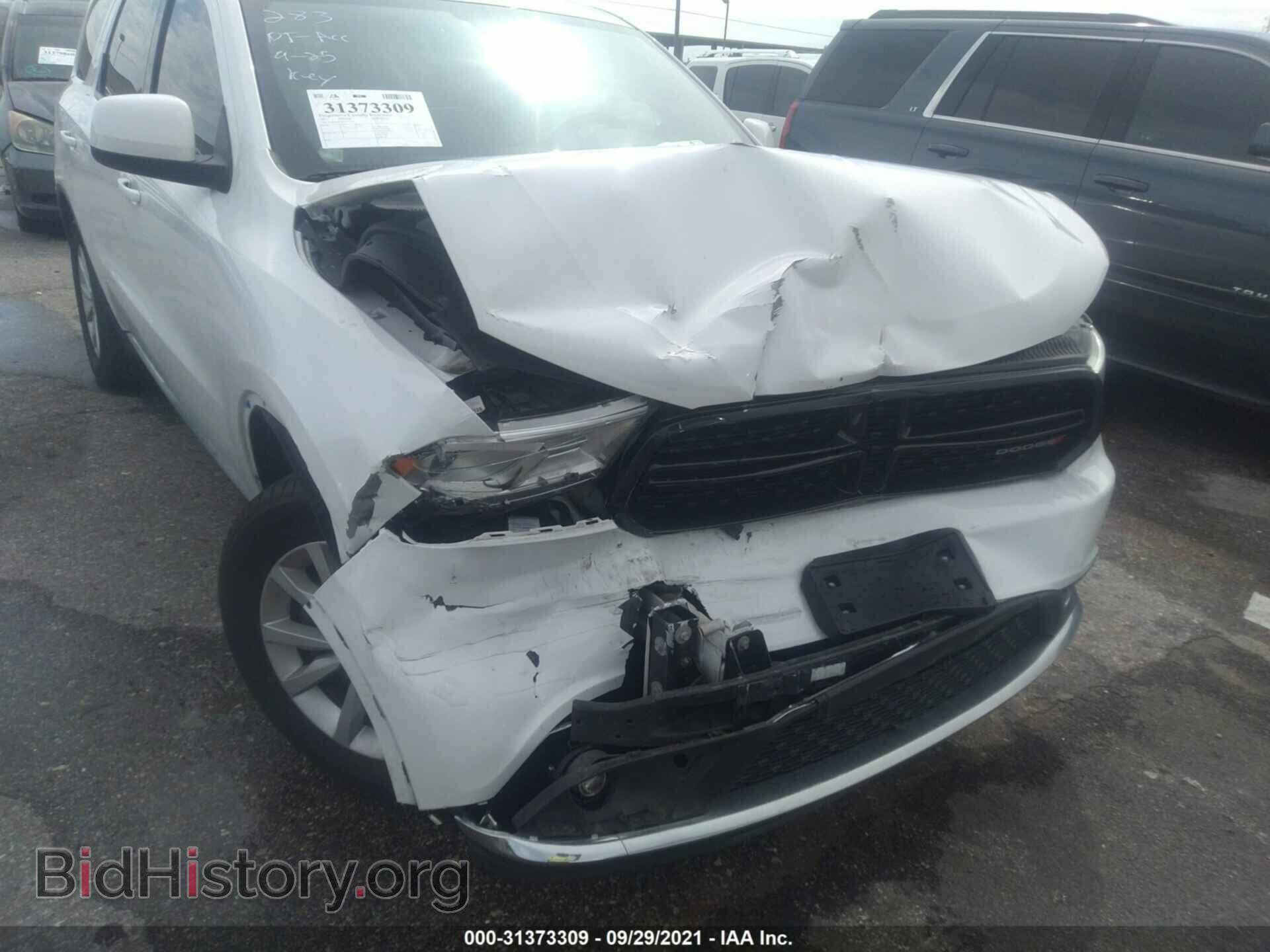 2015 DODGE DURANGO - VIN: 1C4RDHFG3FC741202 - Фото 6