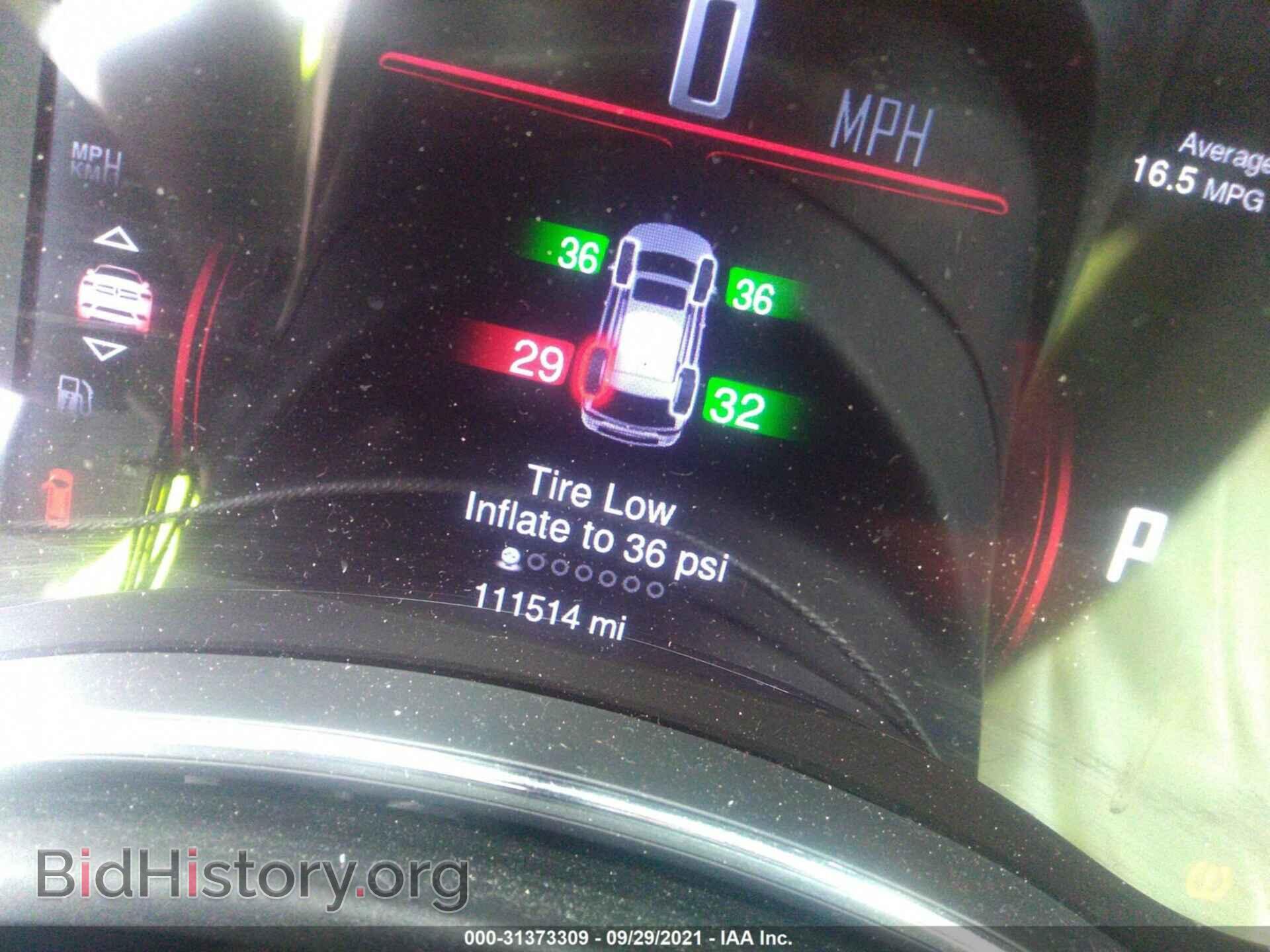 2015 DODGE DURANGO - VIN: 1C4RDHFG3FC741202 - Фото 7