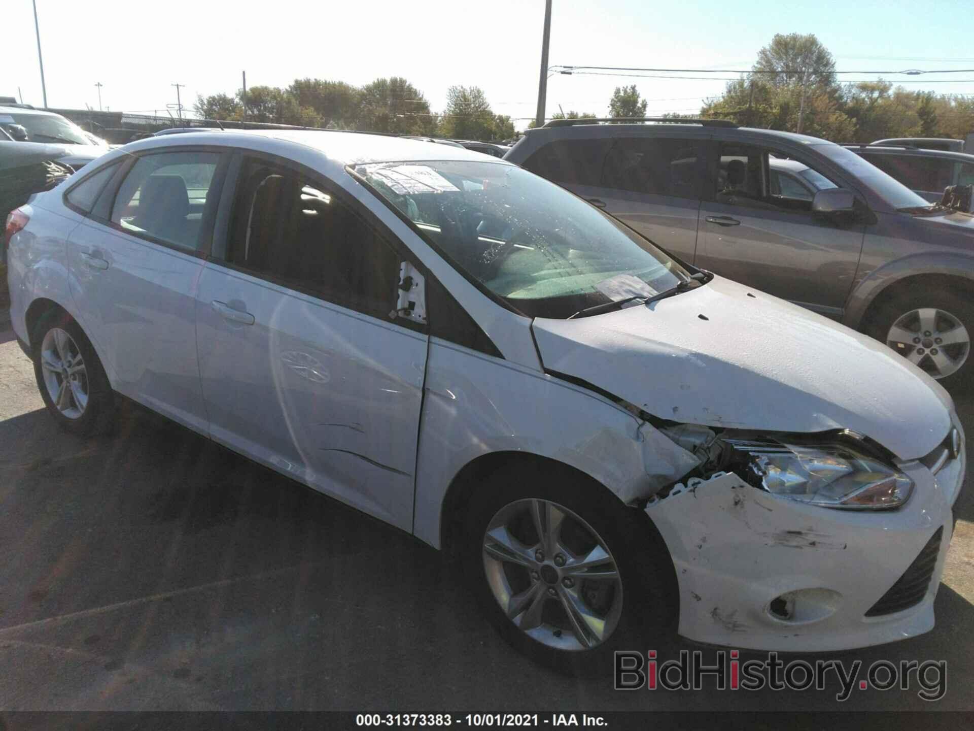 Photo 1FADP3F28EL174871 - FORD FOCUS 2014