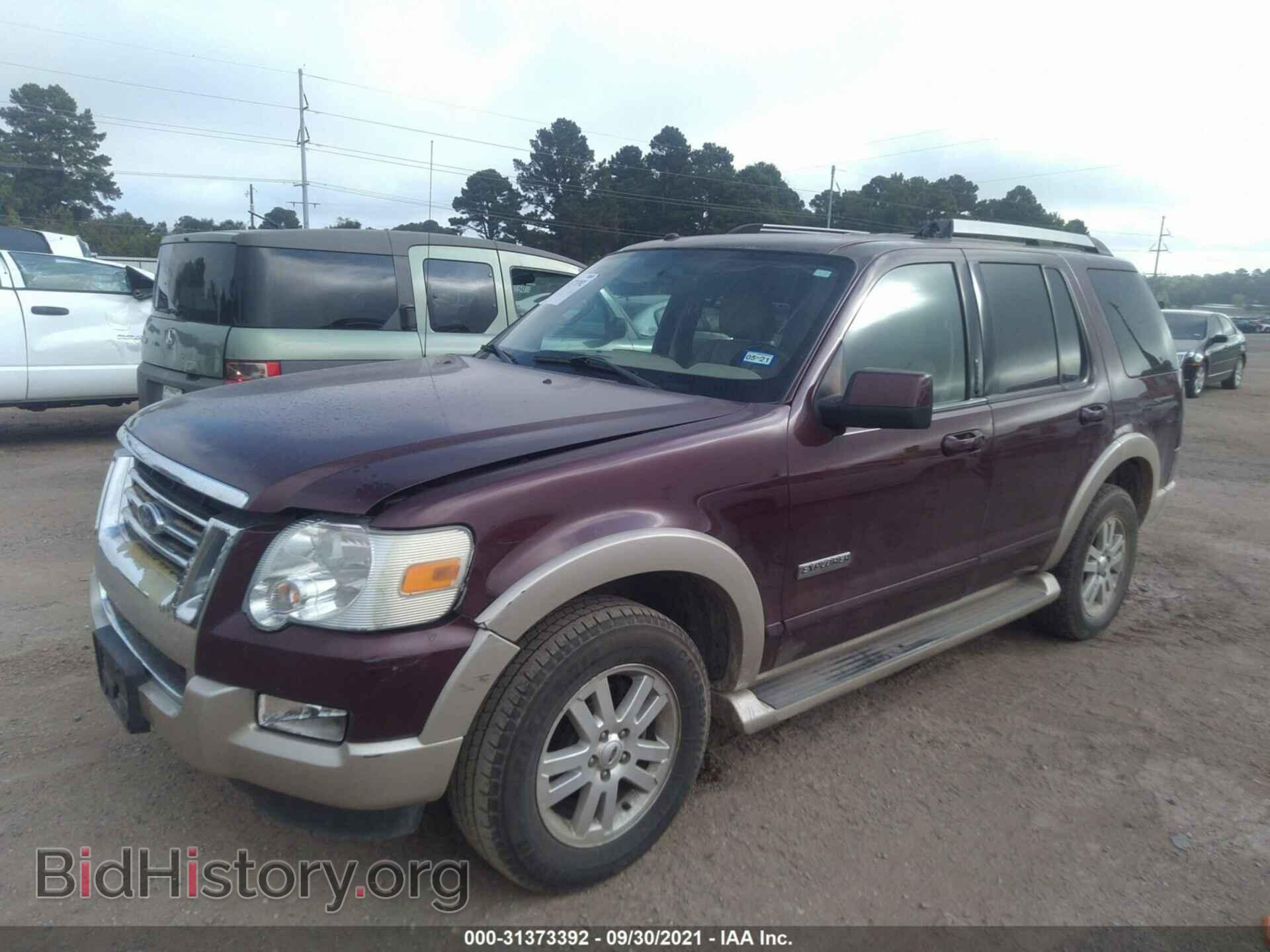 2006 FORD EXPLORER - VIN: 1FMEU64E06UB32773 - Фото 2