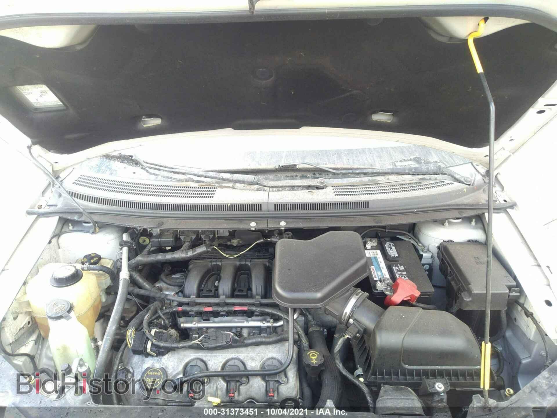 2007 FORD EDGE - VIN: 2FMDK39C47BA88159 - Фото 10