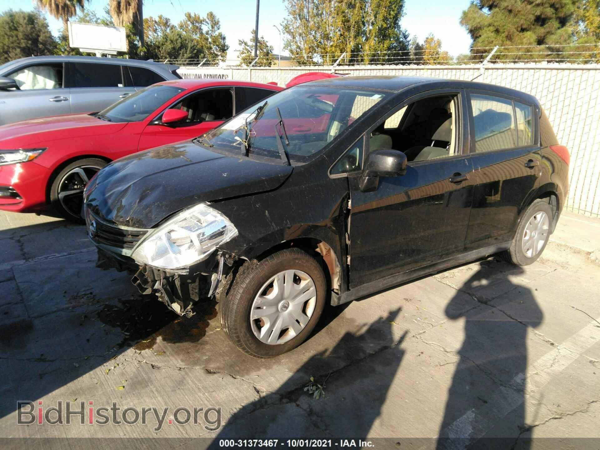 2012 NISSAN VERSA - VIN: 3N1BC1CP5CK228123 - Фото 2