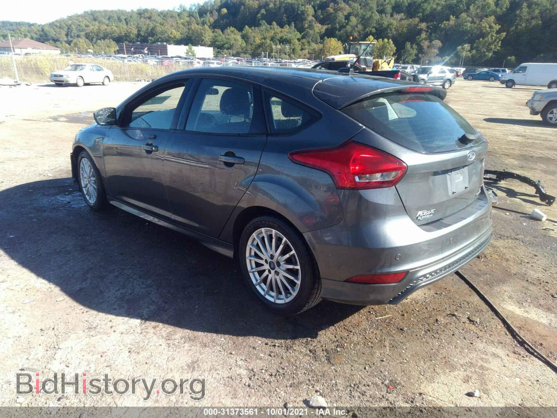 2016 FORD FOCUS - VIN: 1FADP3K23GL397473 - Photo 3