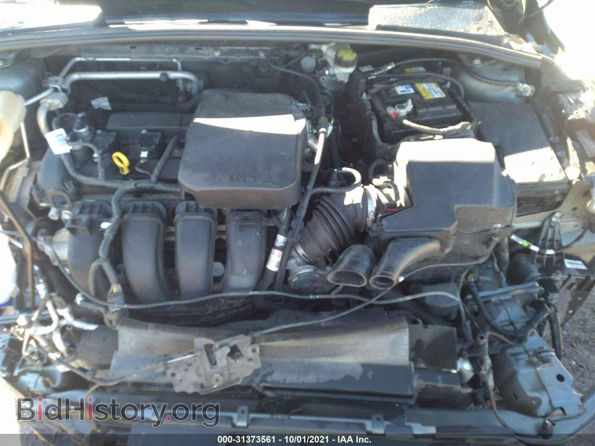 2016 FORD FOCUS - VIN: 1FADP3K23GL397473 - Photo 10