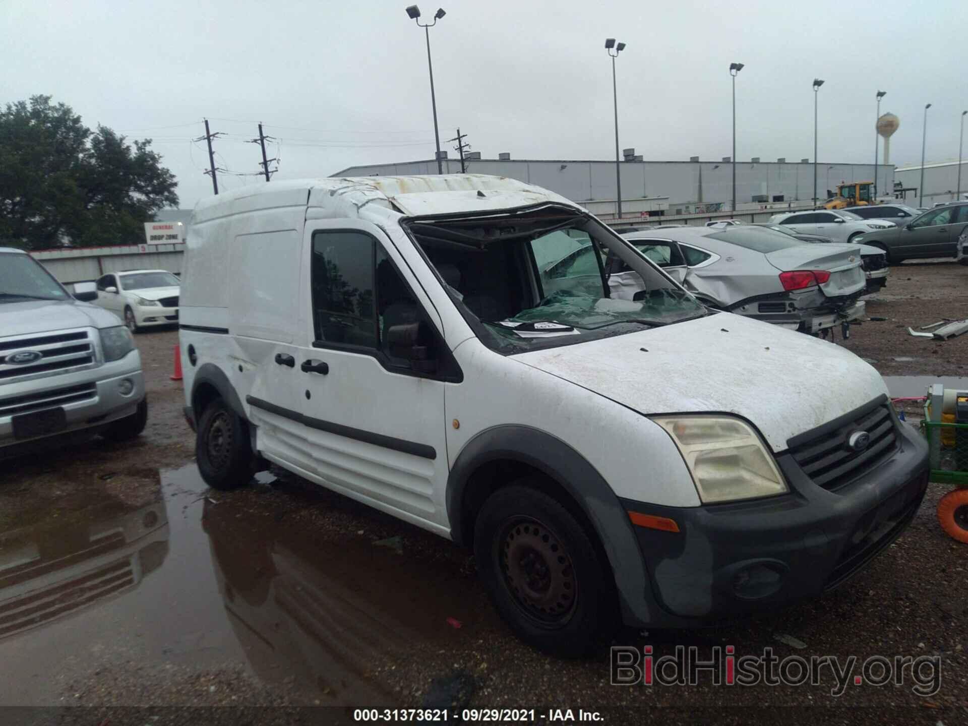 Photo NM0LS7CN4BT047313 - FORD TRANSIT CONNECT 2011