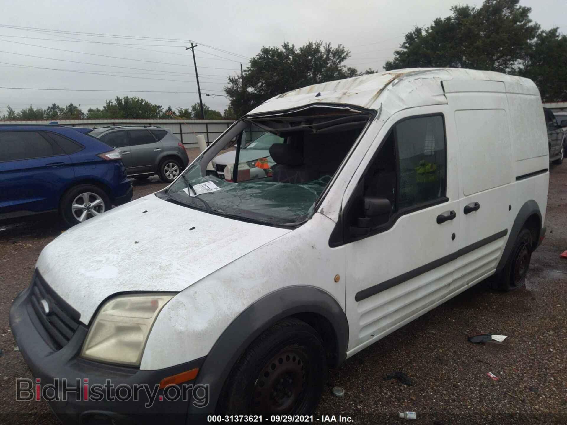 2011 FORD TRANSIT CONNECT - VIN: NM0LS7CN4BT047313 - Фото 2