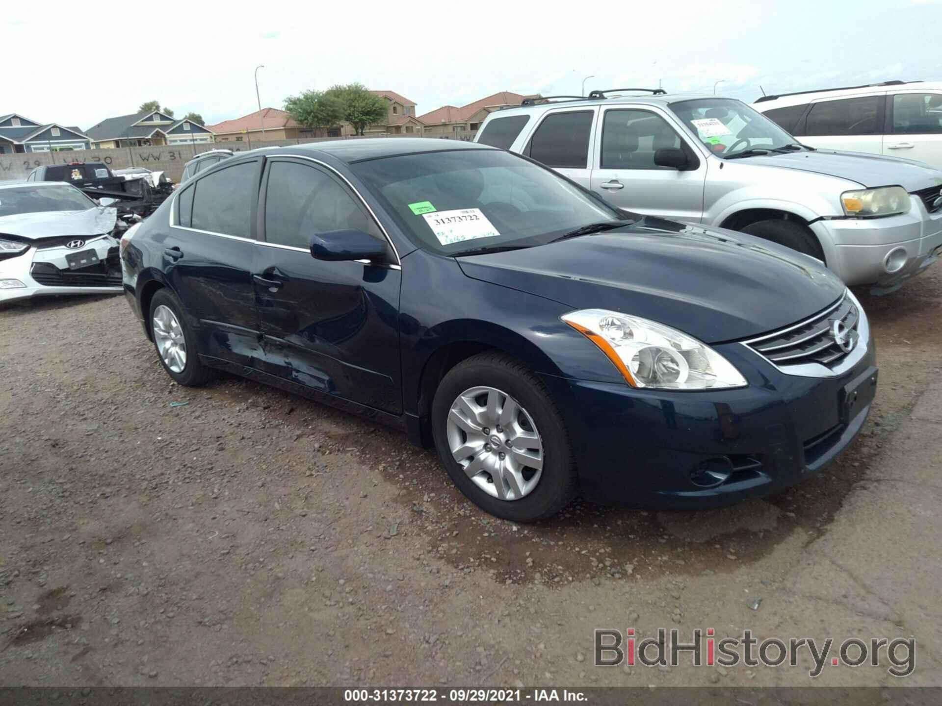 Photo 1N4AL2AP8CN549834 - NISSAN ALTIMA 2012