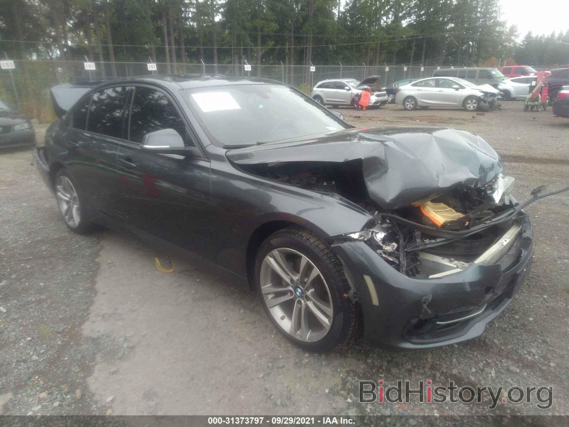 Photo WBA8E9G50GNT47879 - BMW 3 SERIES 2016