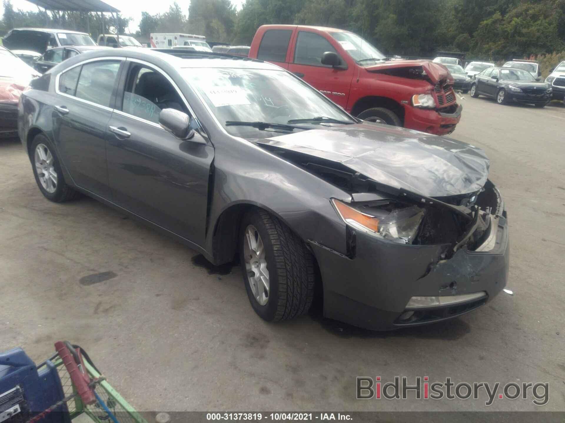 Photo 19UUA86569A003817 - ACURA TL 2009