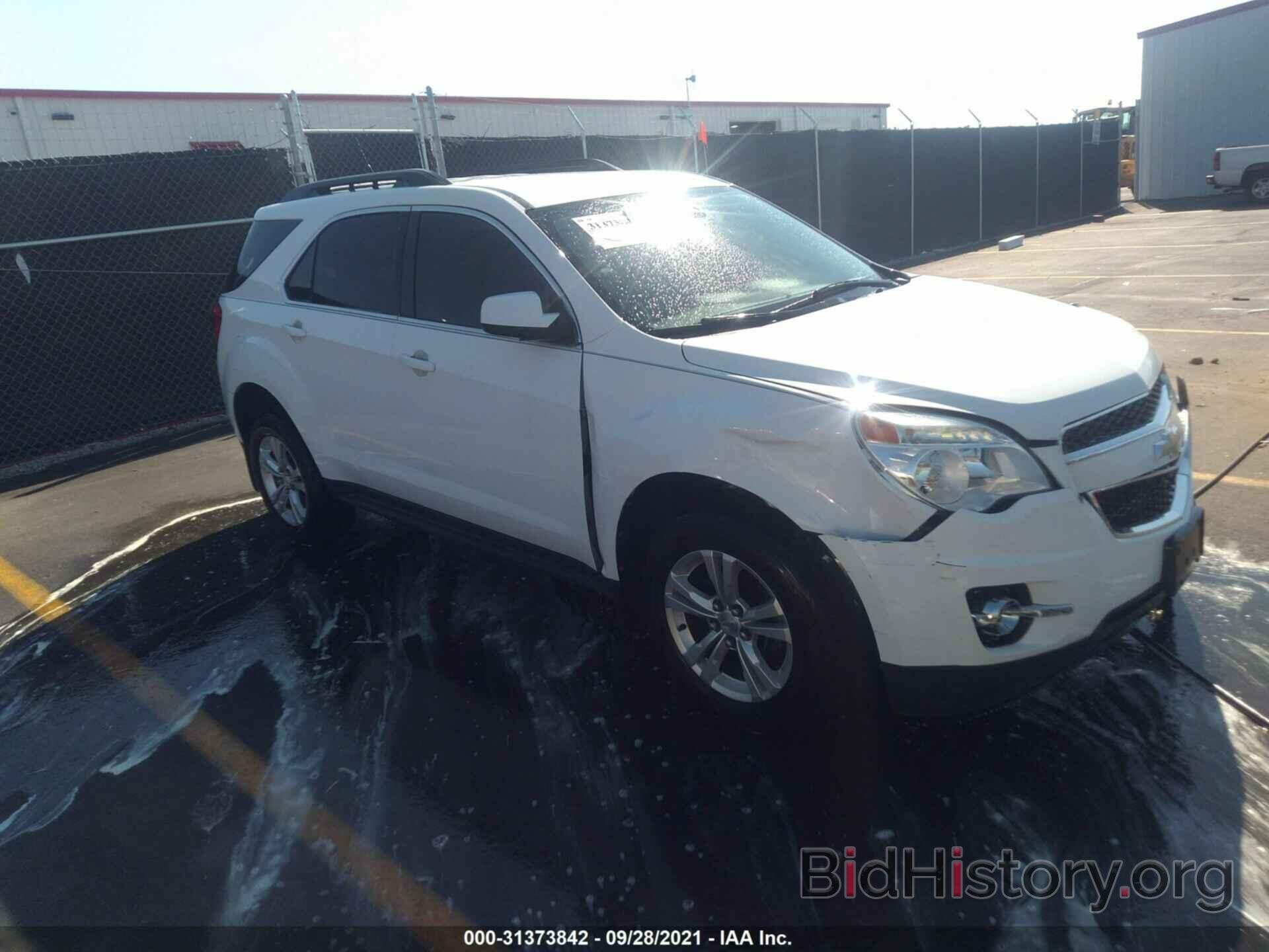 Photo 2GNFLNEK0C6131568 - CHEVROLET EQUINOX 2012