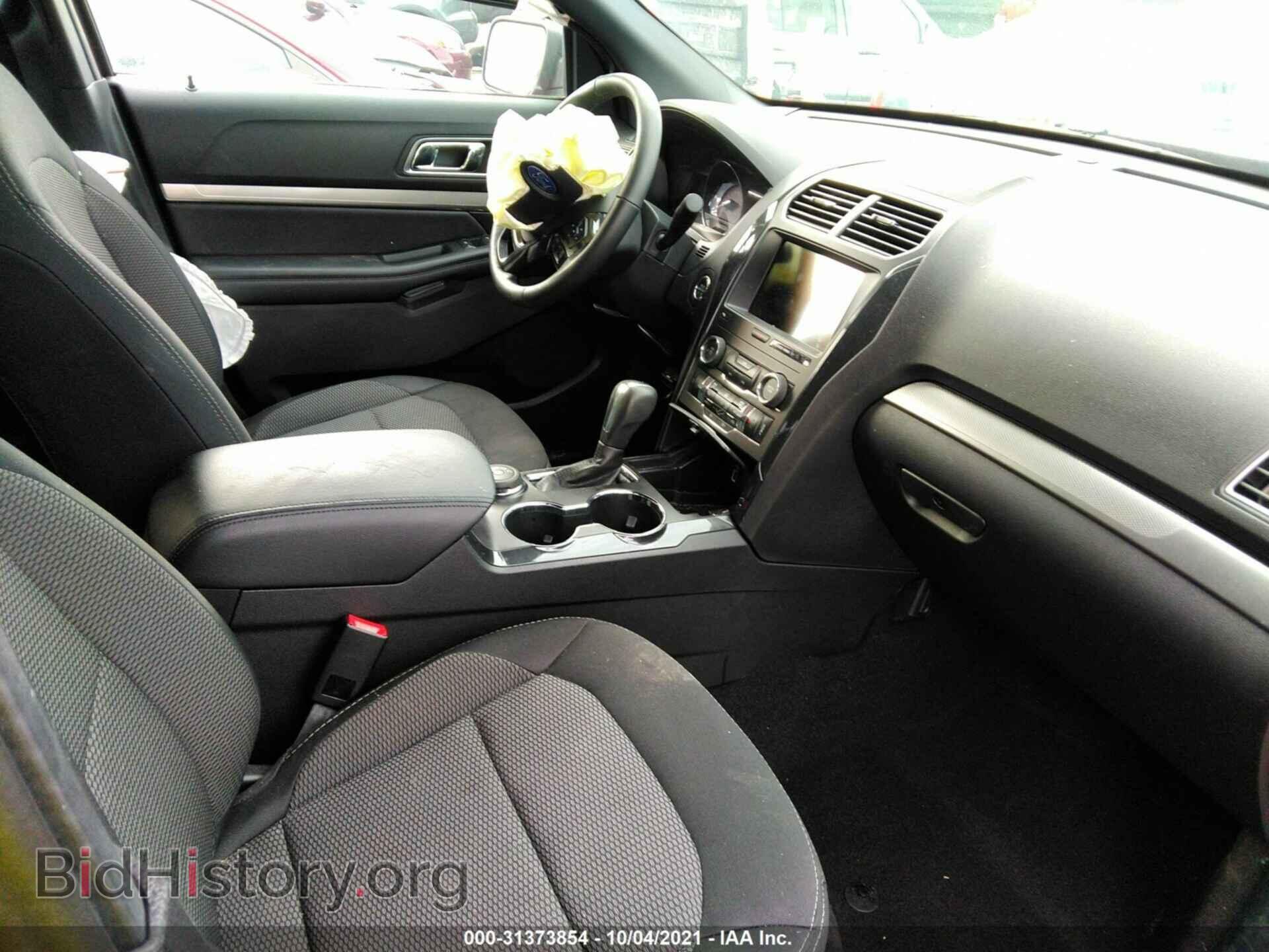 2019 FORD EXPLORER - VIN: 1FM5K8D83KGA76123 - Photo 5