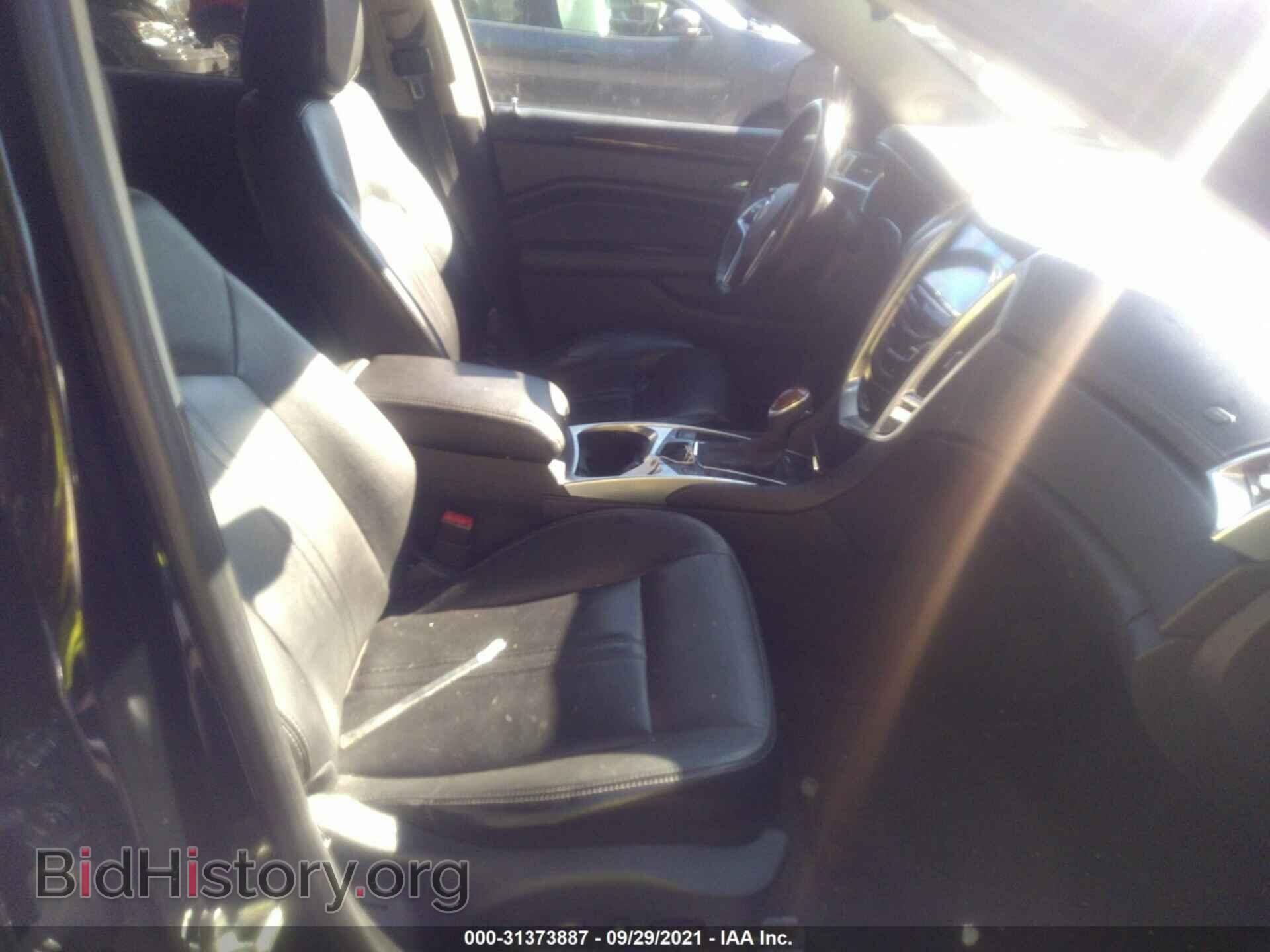 2015 CADILLAC SRX - VIN: 3GYFNEE3XFS511545 - Фото 5