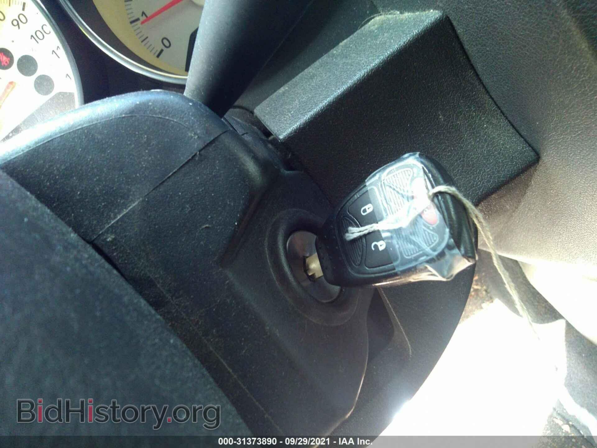2009 DODGE CALIBER - VIN: 1B3HB48A69D149618 - Фото 11