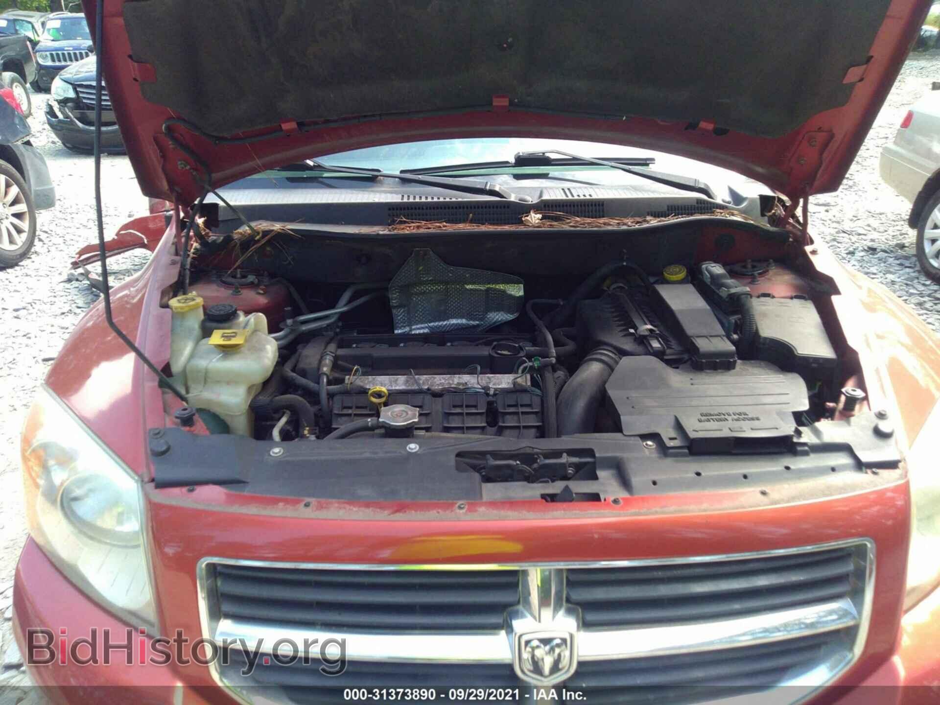 2009 DODGE CALIBER - VIN: 1B3HB48A69D149618 - Фото 10