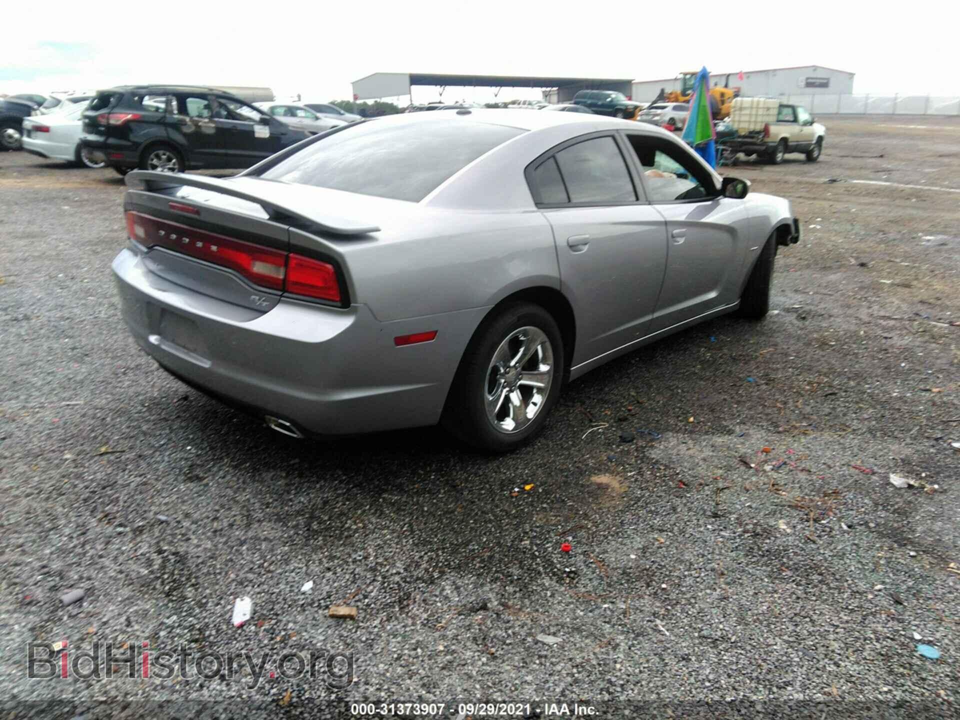 2013 DODGE CHARGER - VIN: 2C3CDXCT0DH692847 - Photo 4