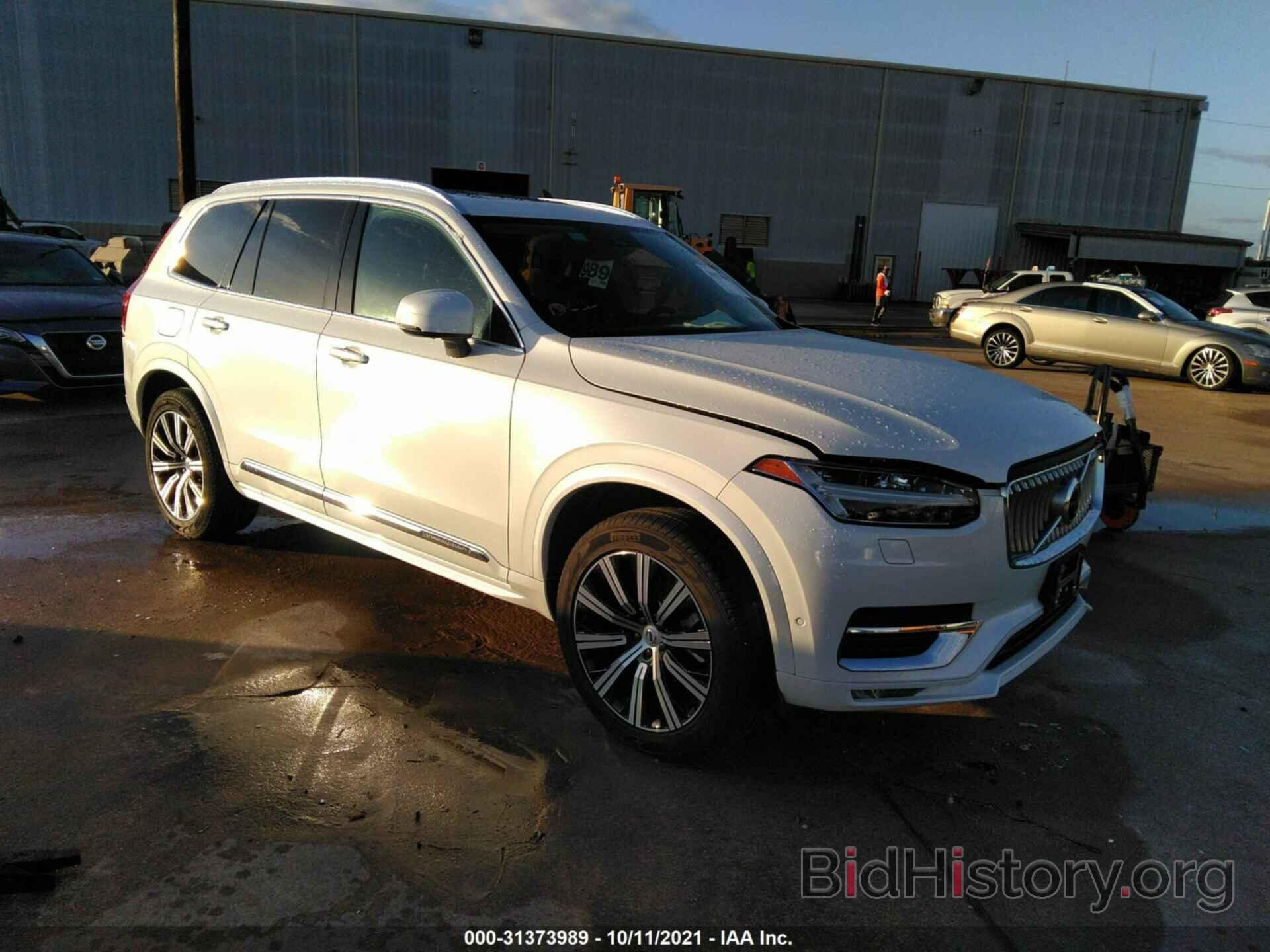 Photo YV4A22PL6L1614153 - VOLVO XC90 2020