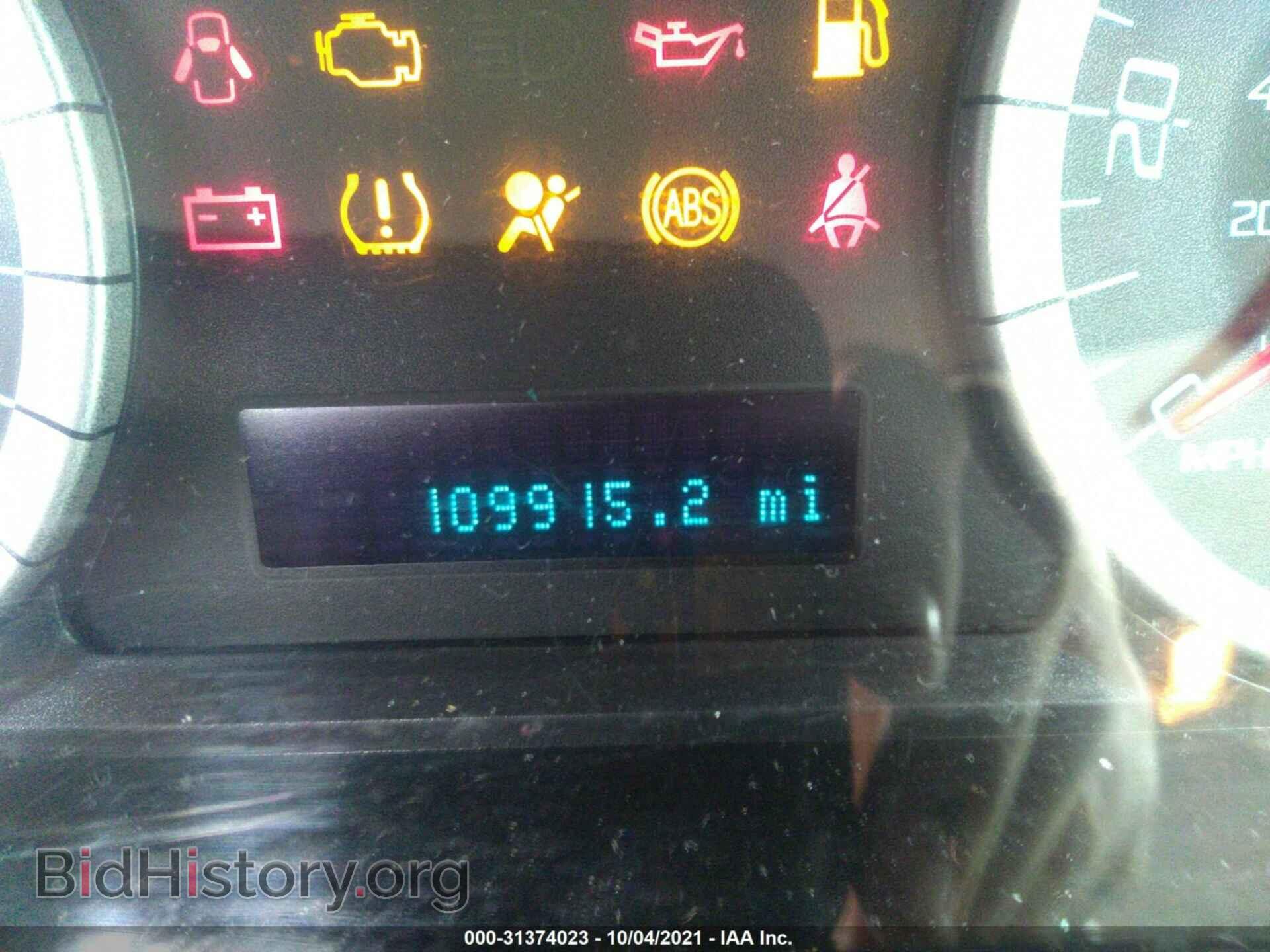 2012 FORD ESCAPE - VIN: 1FMCU9DG2CKA94187 - Фото 7