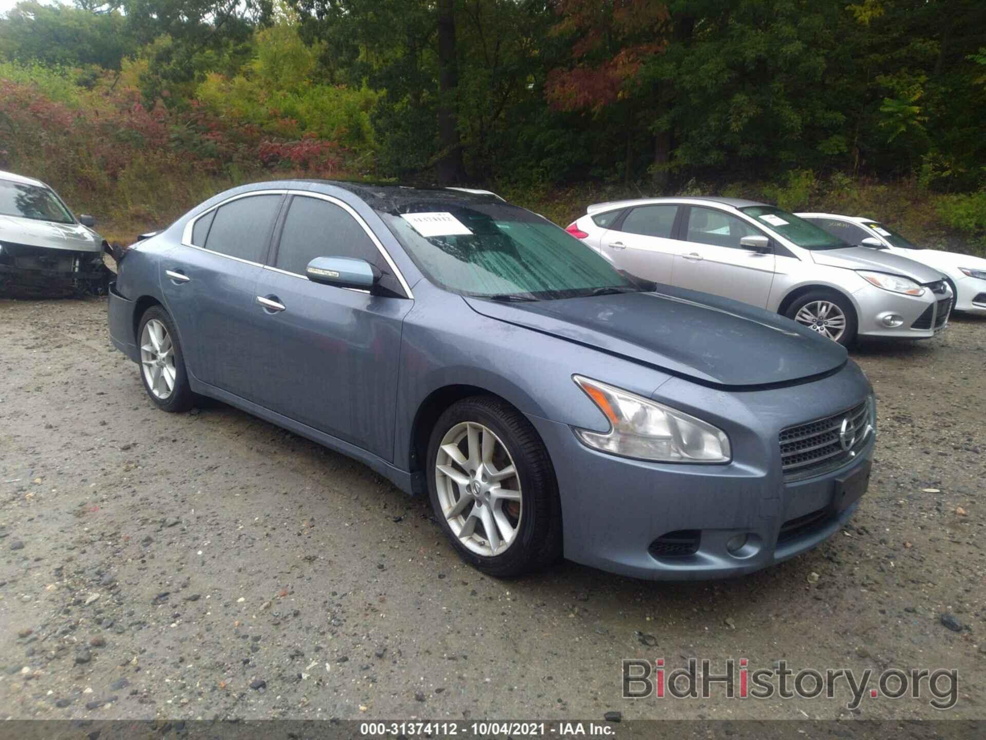 Photo 1N4AA5AP3AC816264 - NISSAN MAXIMA 2010