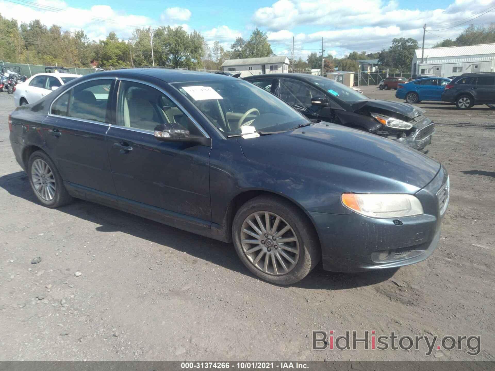 Photo YV1AS982981061419 - VOLVO S80 2008