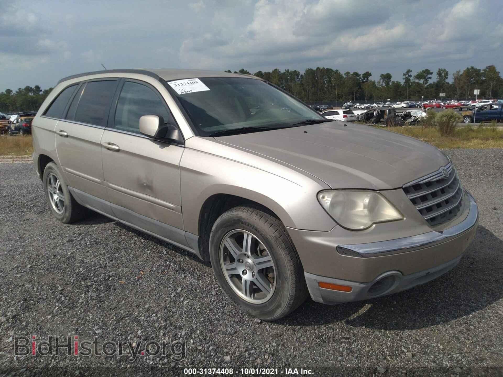 Photo 2A8GM68X57R250091 - CHRYSLER PACIFICA 2007
