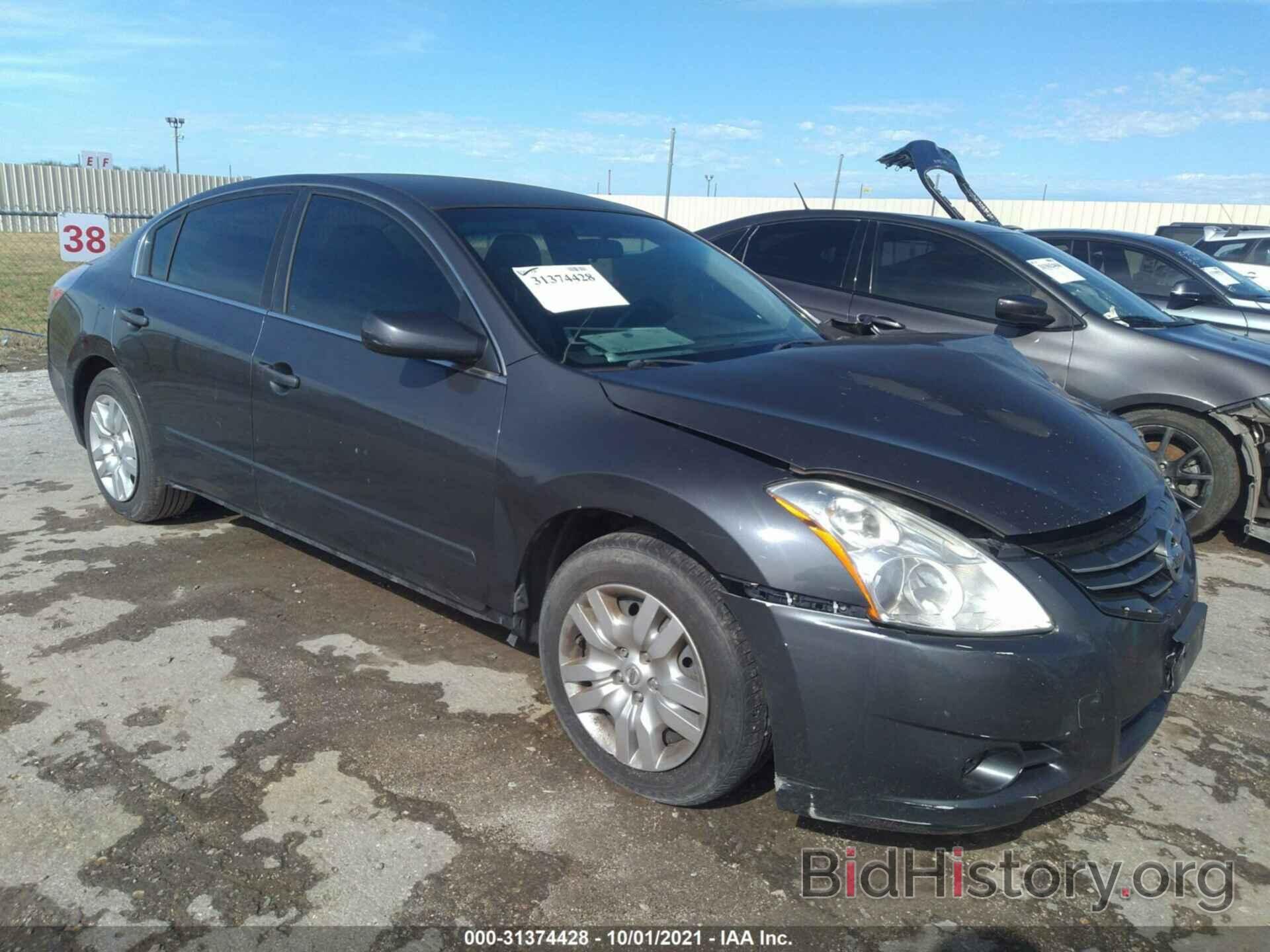 Photo 1N4AL2AP4CN475831 - NISSAN ALTIMA 2012