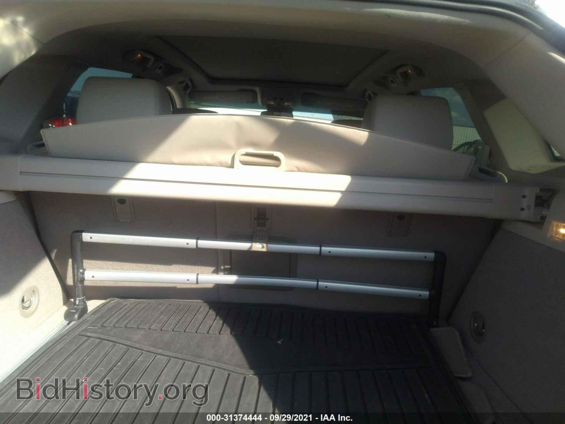2012 CADILLAC SRX - VIN: 3GYFNAE31CS633201 - Фото 8