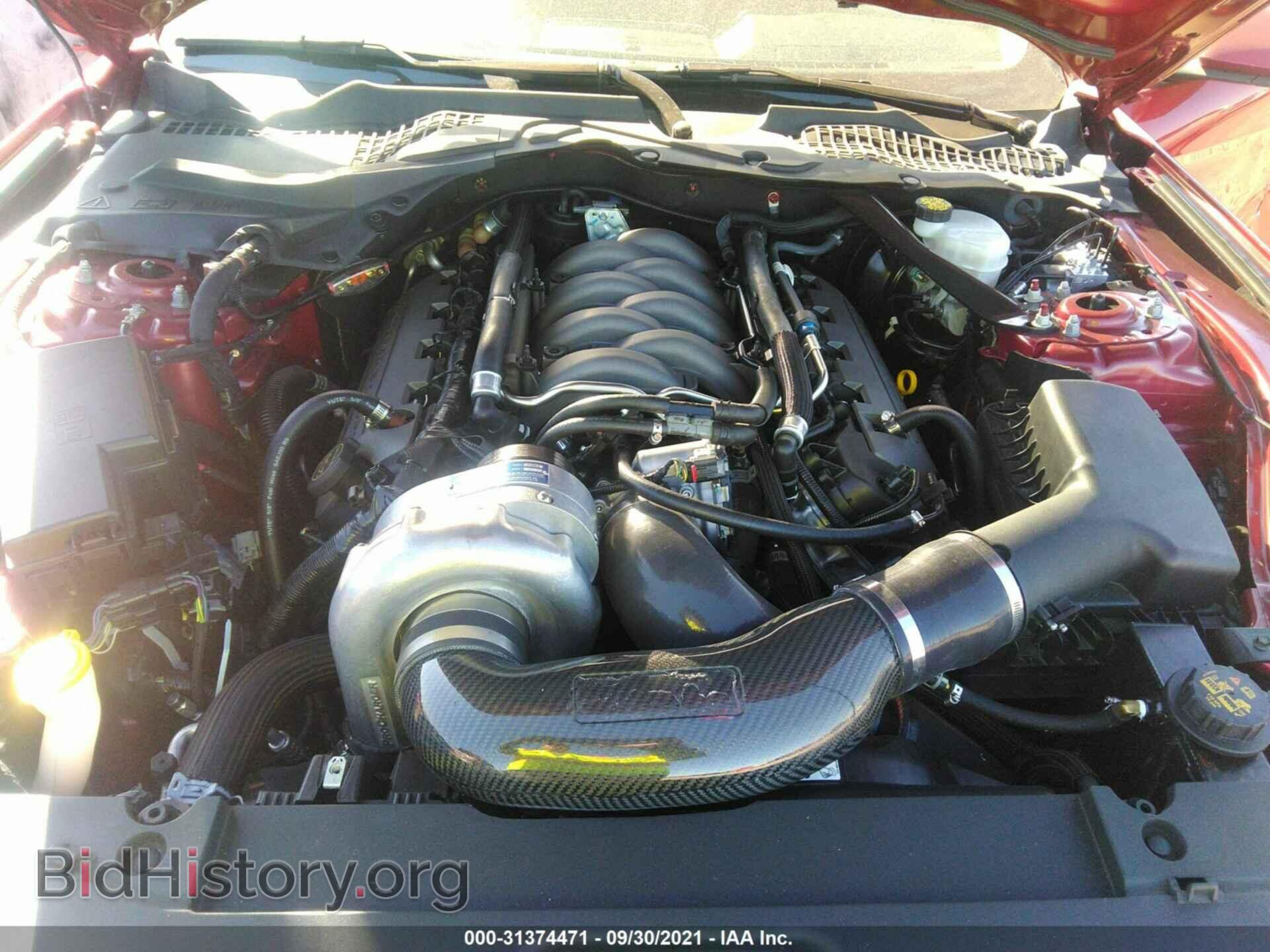 2017 FORD MUSTANG - VIN: 1FA6P8CF7H5331019 - Фото 10