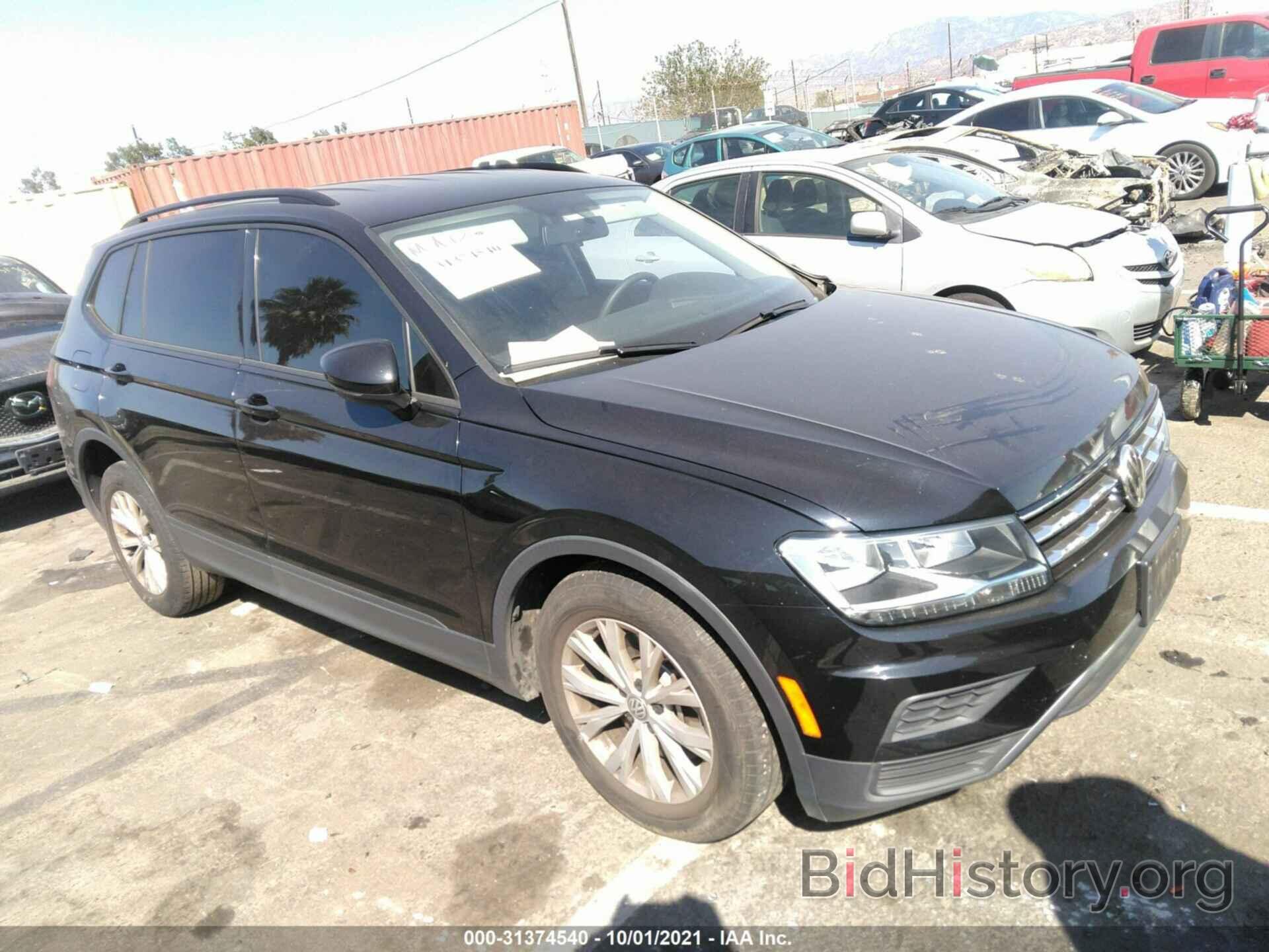 Photo 3VV1B7AX4KM196397 - VOLKSWAGEN TIGUAN 2019