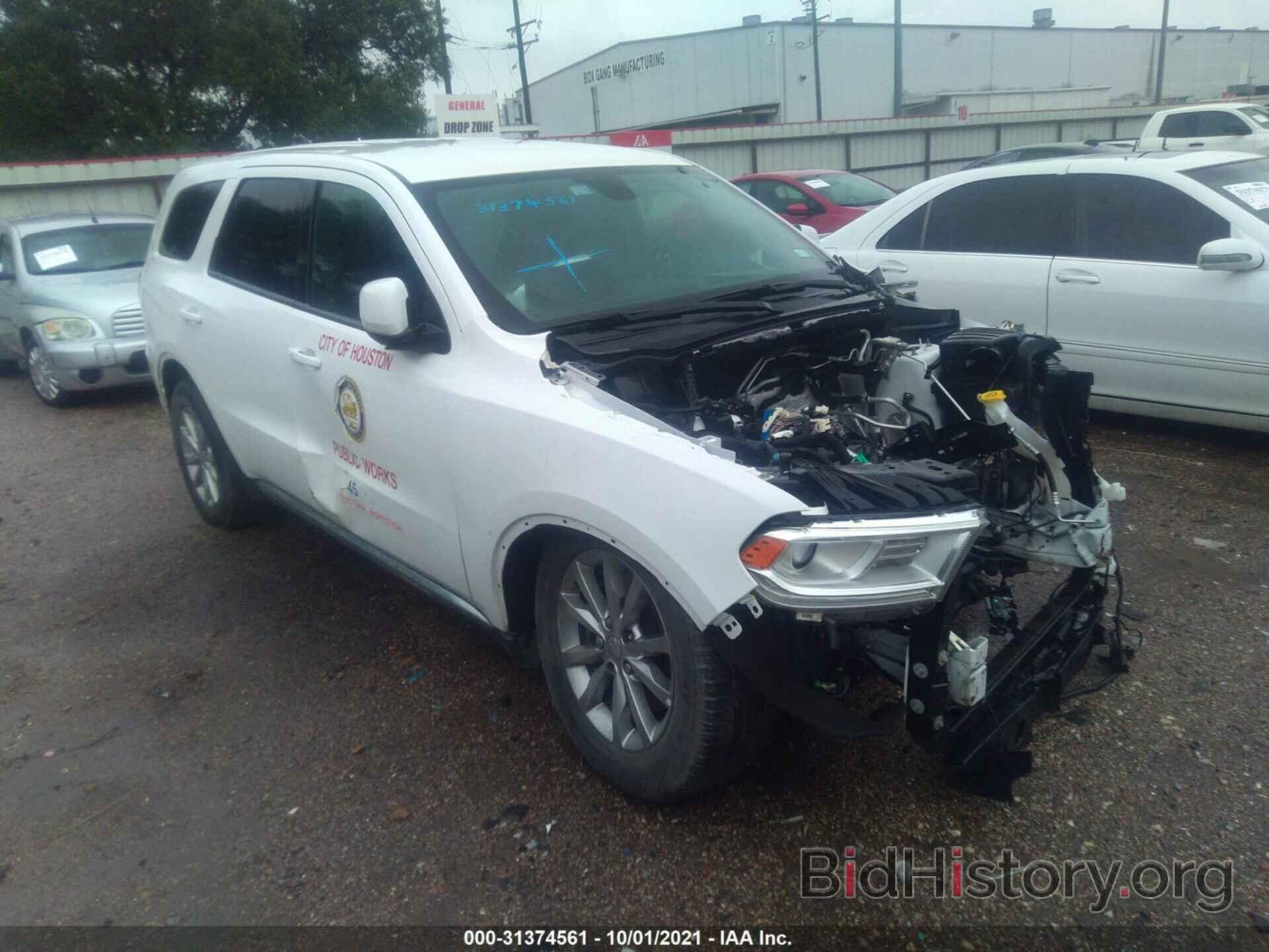 Photo 1C4RDHFG4HC615014 - DODGE DURANGO 2017