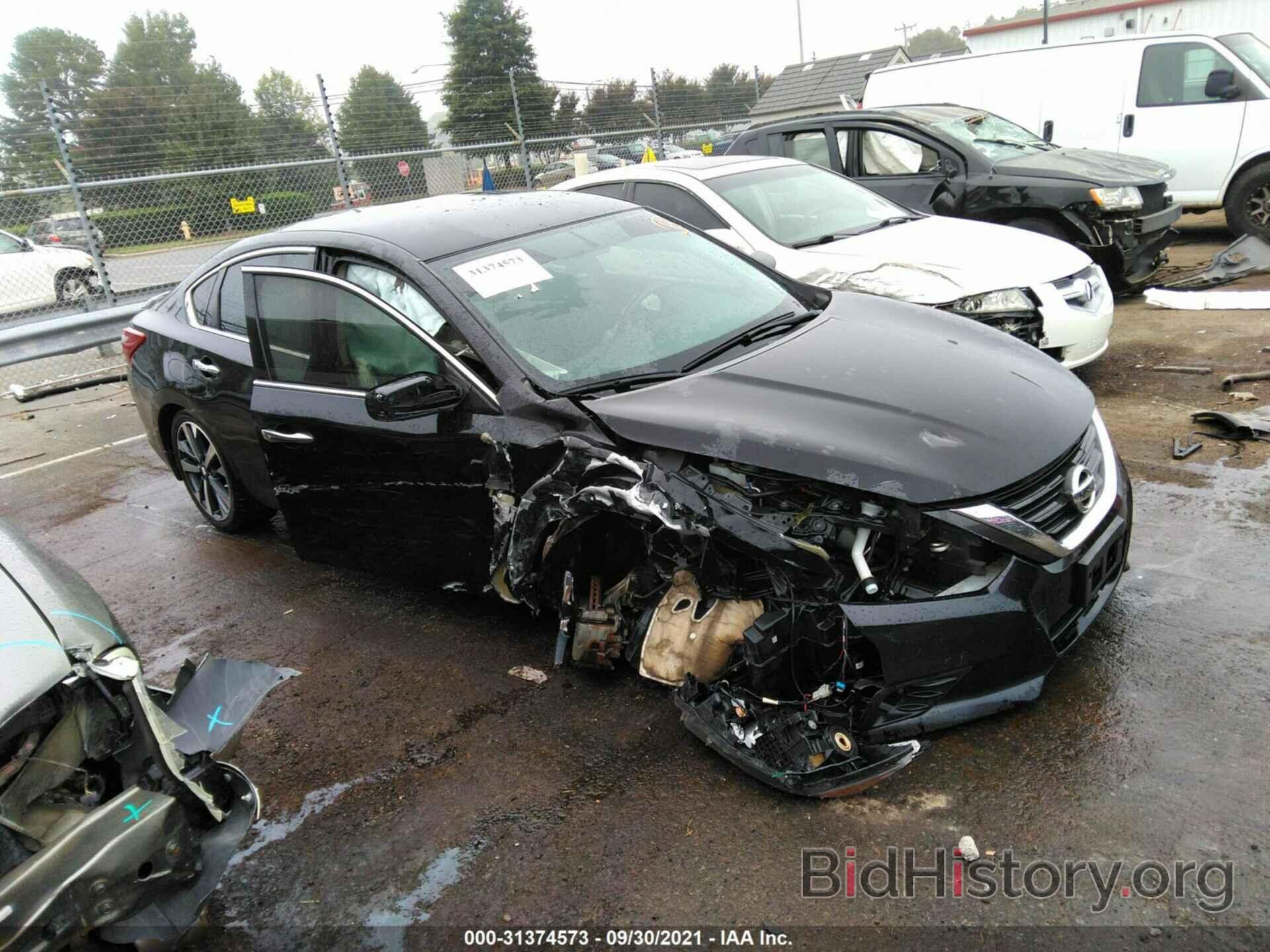 Photo 1N4AL3AP3HC497909 - NISSAN ALTIMA 2017