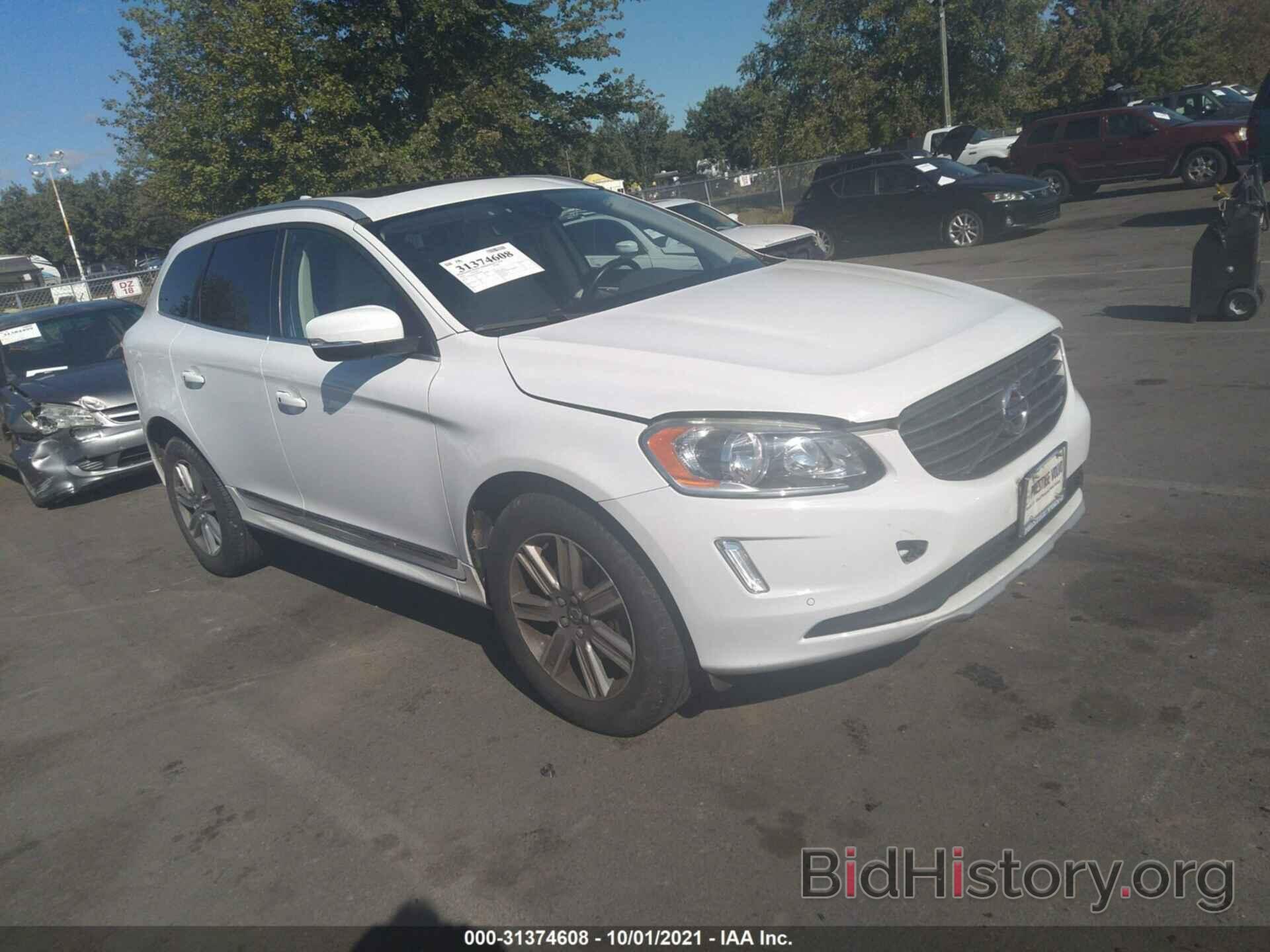 Photo YV449MRK5G2887948 - VOLVO XC60 2016