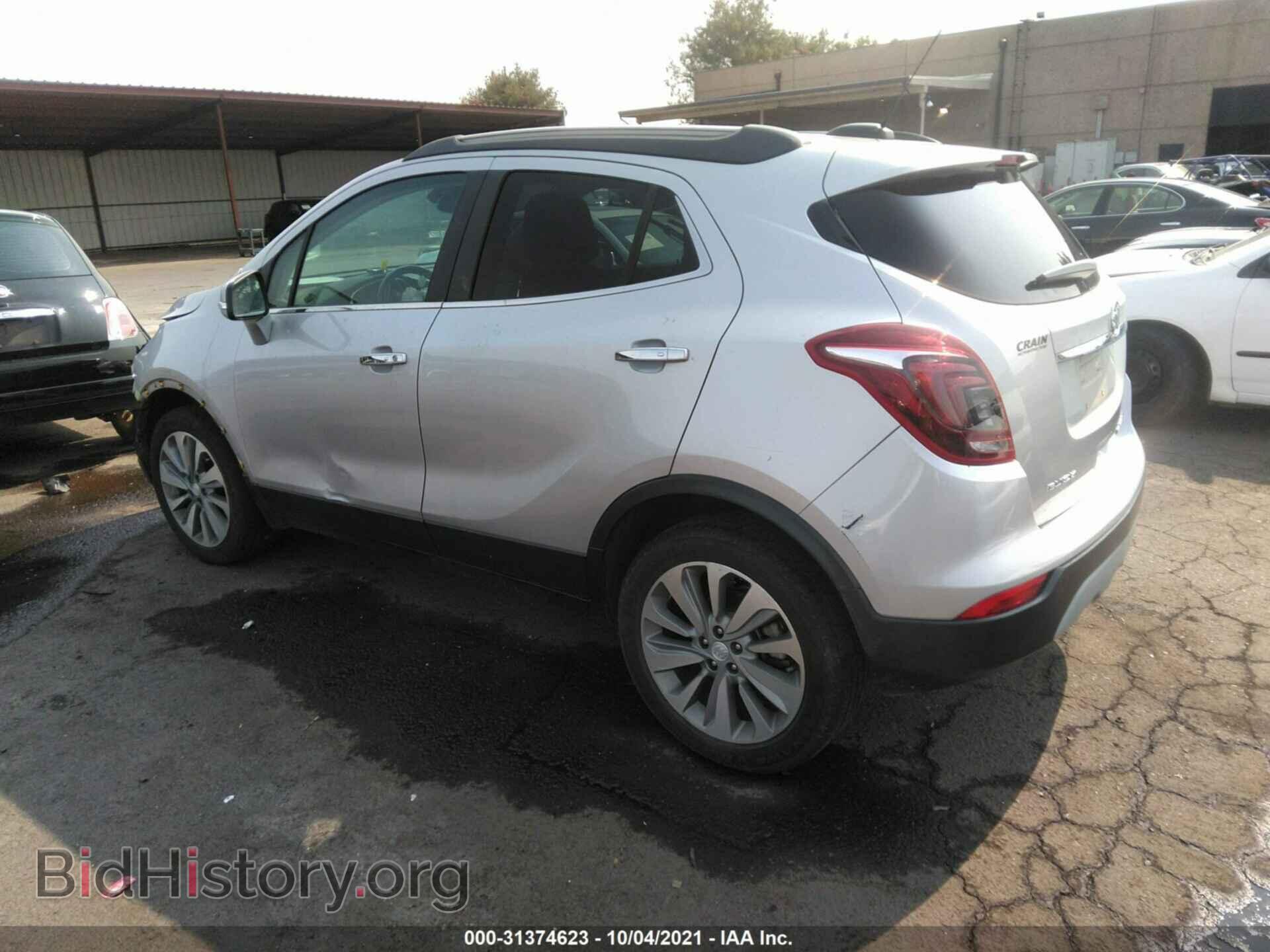 2018 BUICK ENCORE - VIN: KL4CJASB1JB600170 - Photo 3