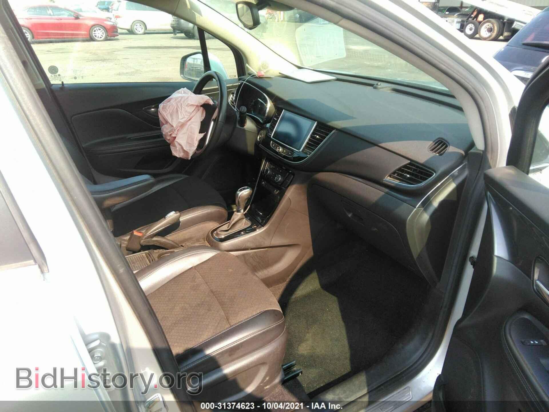 2018 BUICK ENCORE - VIN: KL4CJASB1JB600170 - Photo 5