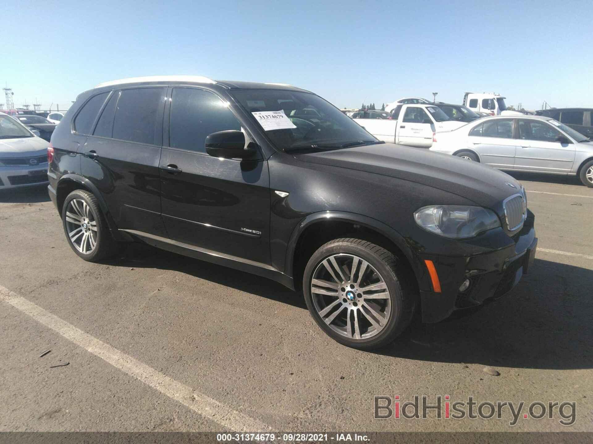 Photo 5UXZV8C53BL419538 - BMW X5 2011