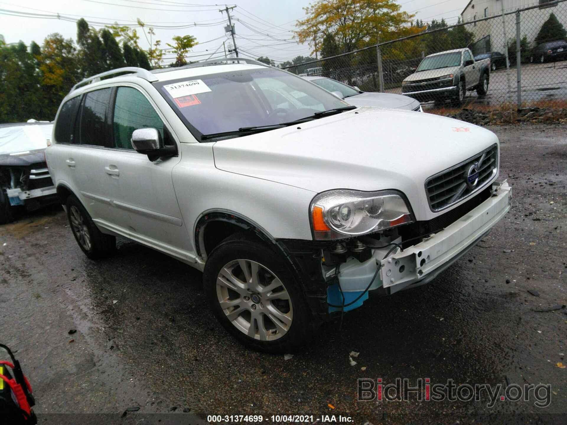 Photo YV4952CZ5D1650129 - VOLVO XC90 2013