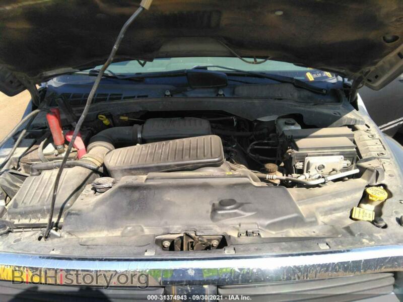 2006 Dodge DURANGO (VIN 1D4HD38N36F192936) — photo 10 of 10