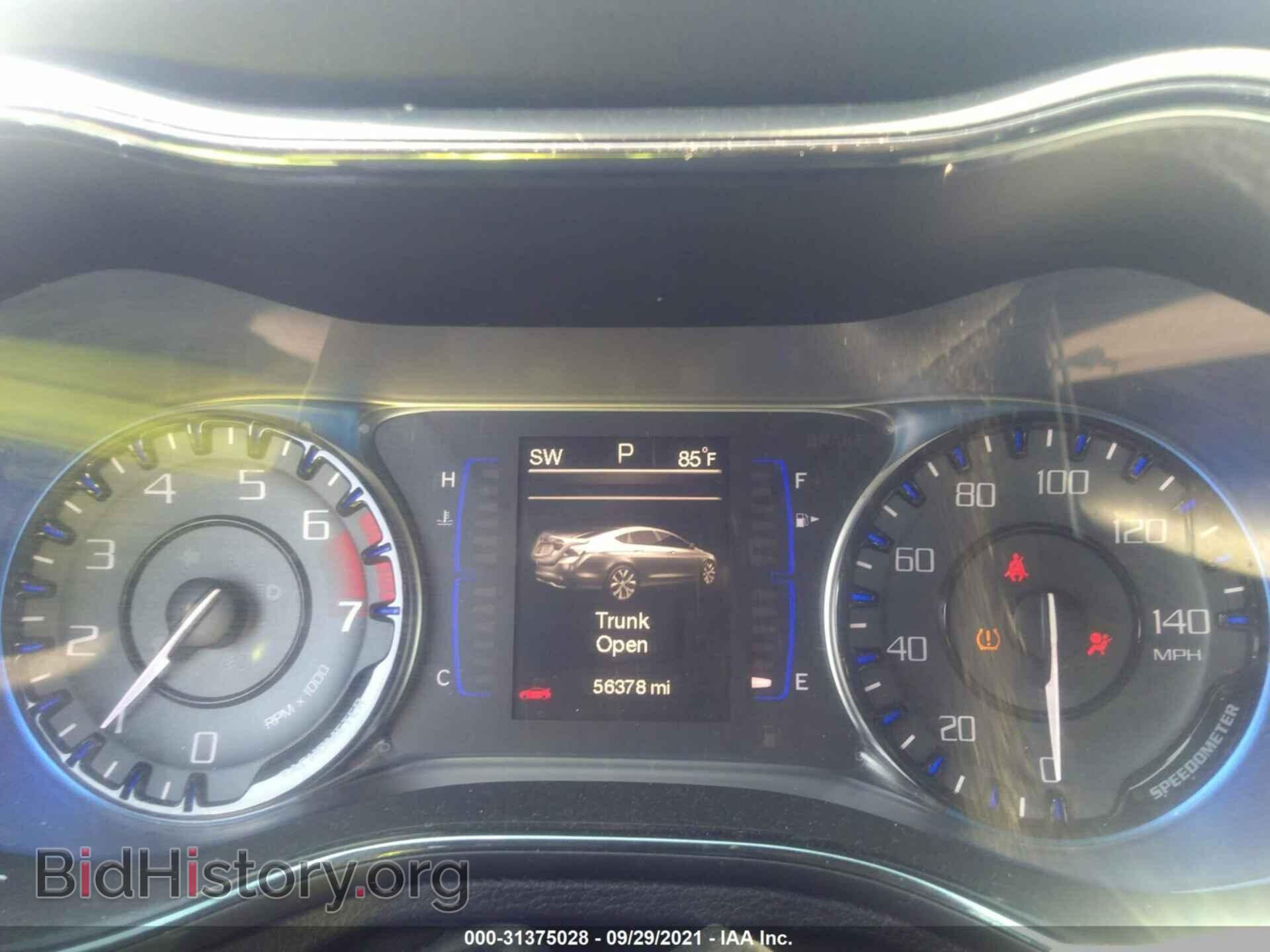 2015 CHRYSLER 200 - VIN: 1C3CCCBB7FN737135 - Photo 7
