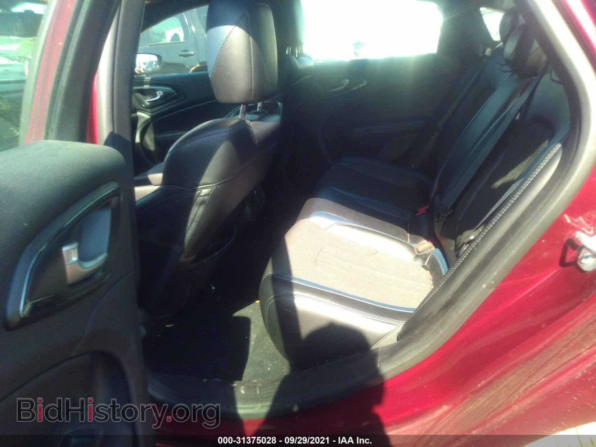 2015 CHRYSLER 200 - VIN: 1C3CCCBB7FN737135 - Photo 8