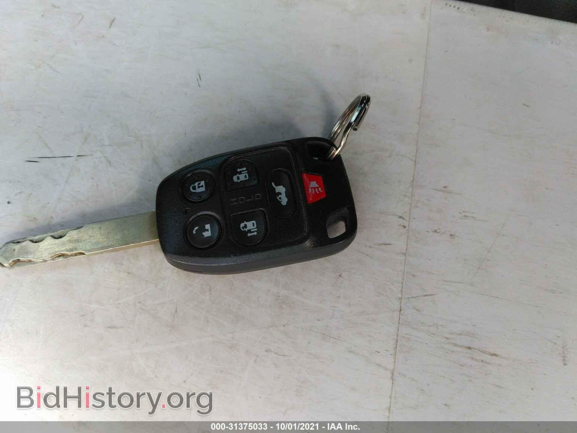 2013 HONDA ODYSSEY - VIN: 5FNRL5H68DB078263 - Фото 11