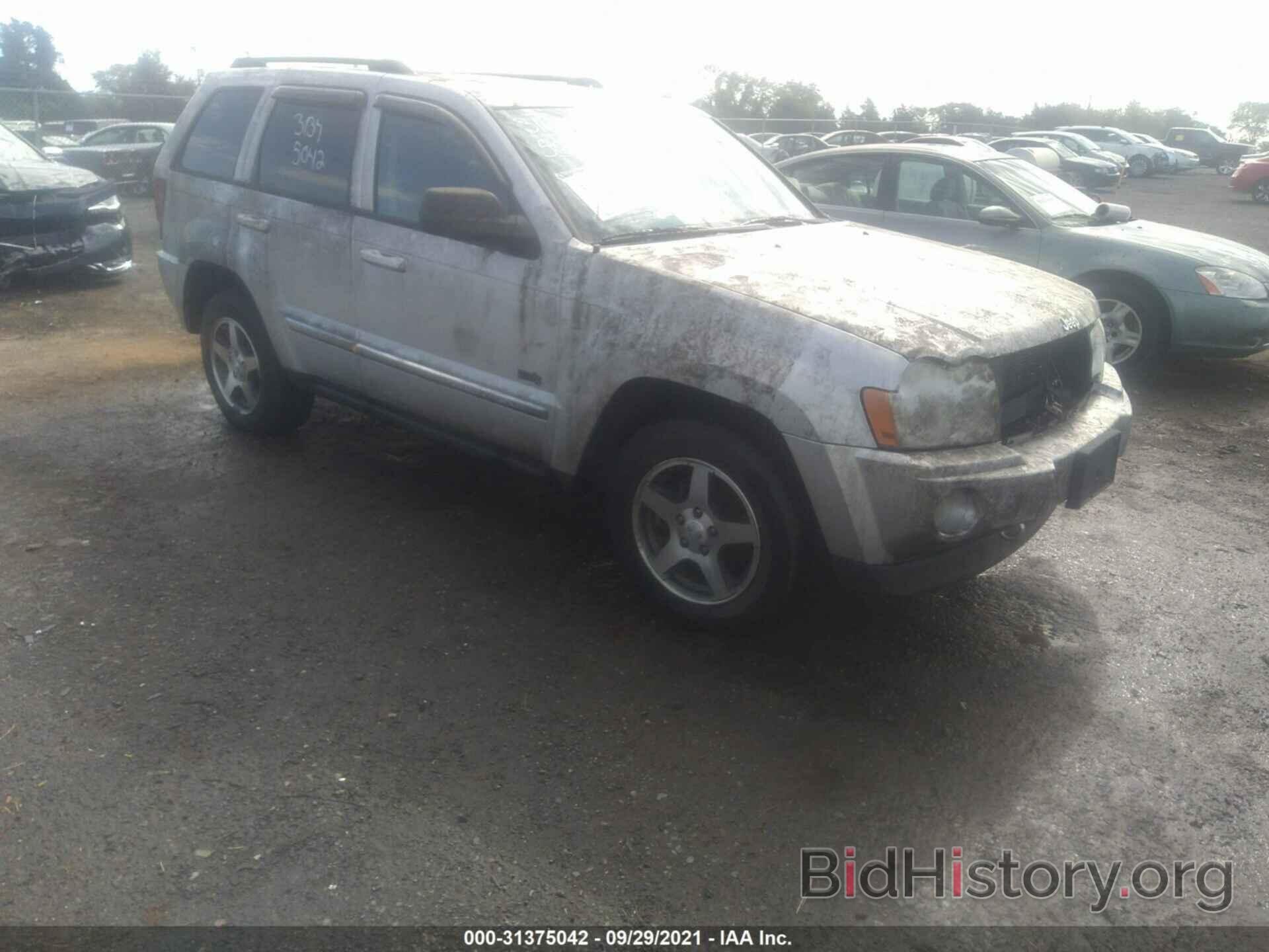 Photo 1J4HR48N26C295104 - JEEP GRAND CHEROKEE 2006