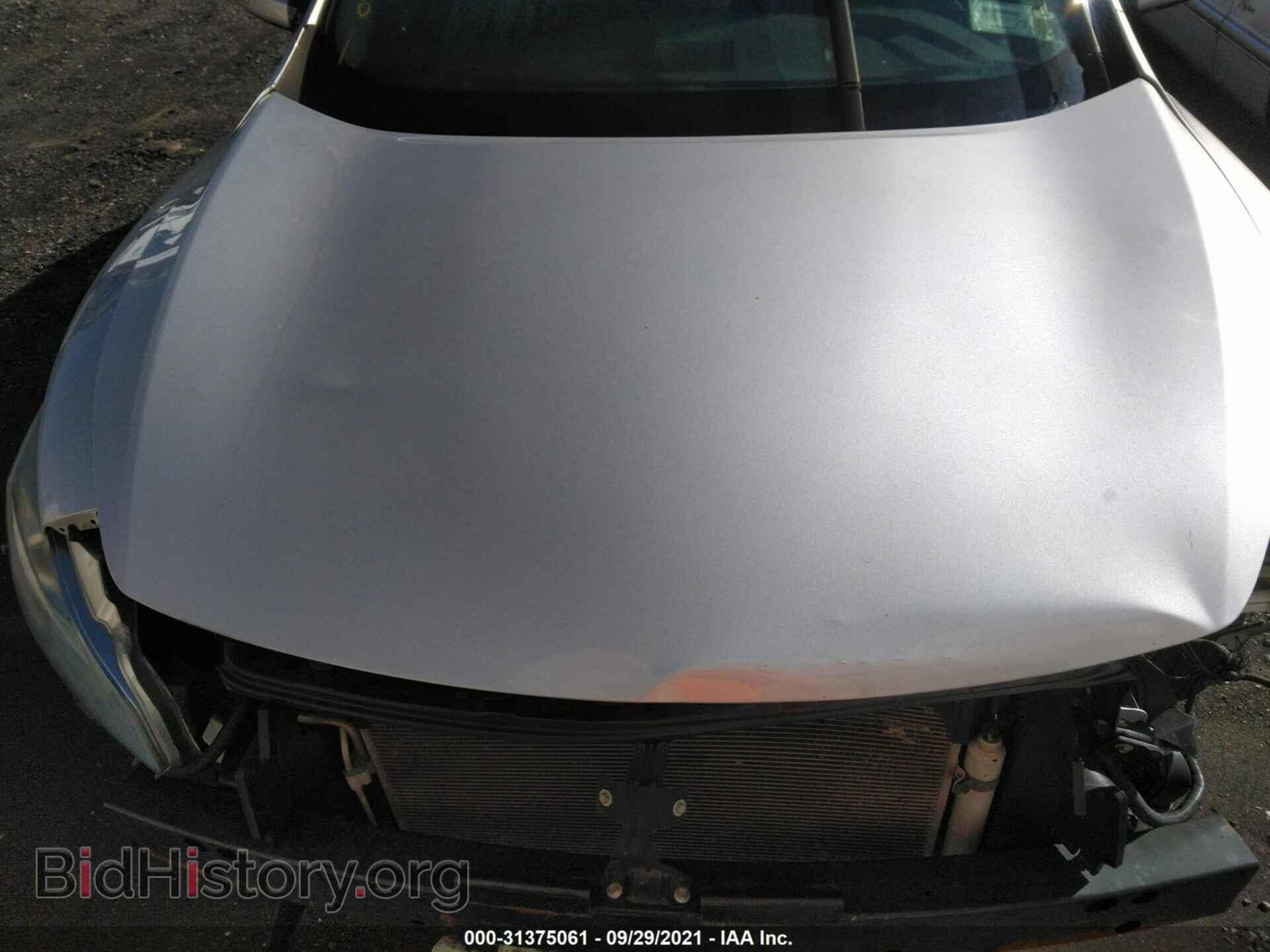 2014 NISSAN MAXIMA - VIN: 1N4AA5AP7EC499465 - Фото 10