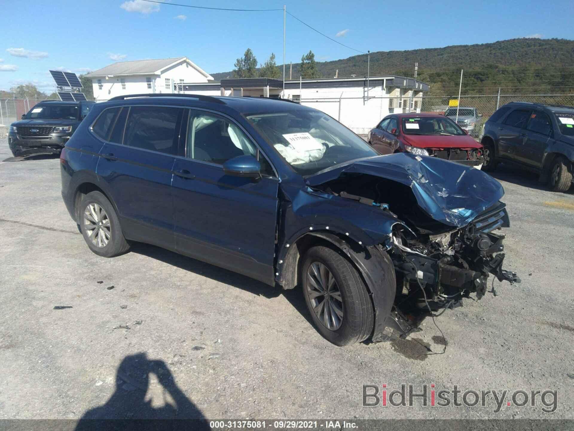 Photo 3VV2B7AX5KM065015 - VOLKSWAGEN TIGUAN 2019