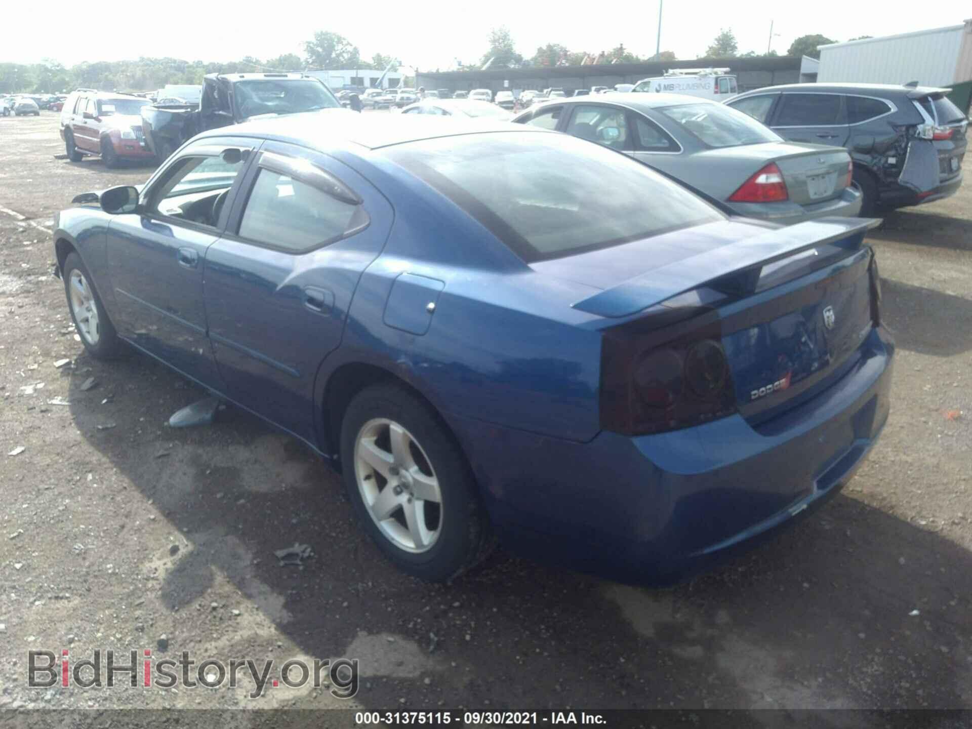 2010 DODGE CHARGER - VIN: 2B3CA4CD7AH150587 - Фото 3