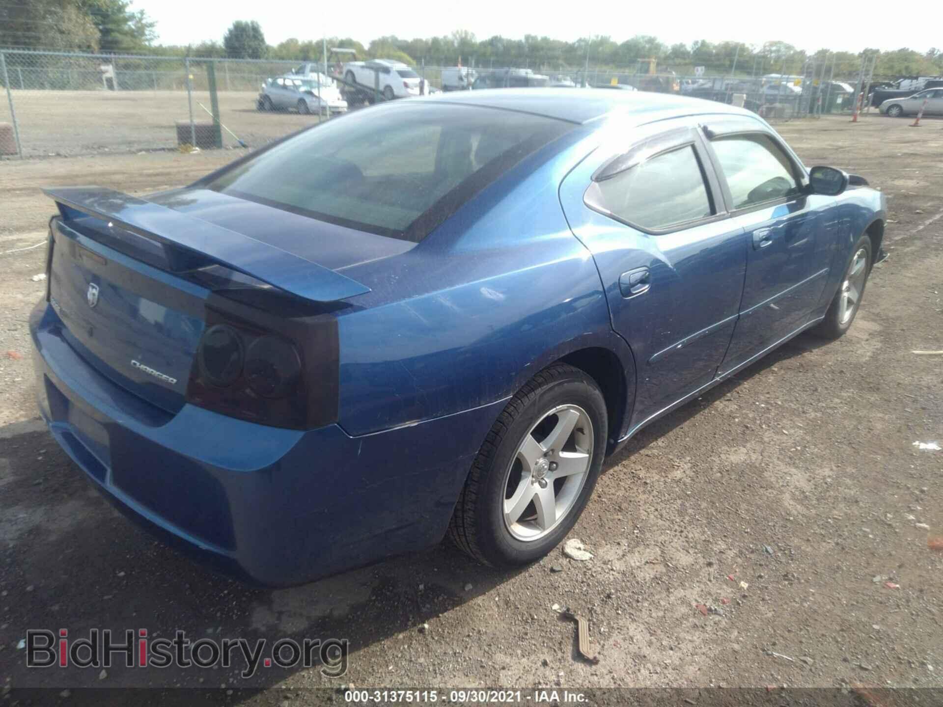 2010 DODGE CHARGER - VIN: 2B3CA4CD7AH150587 - Фото 4