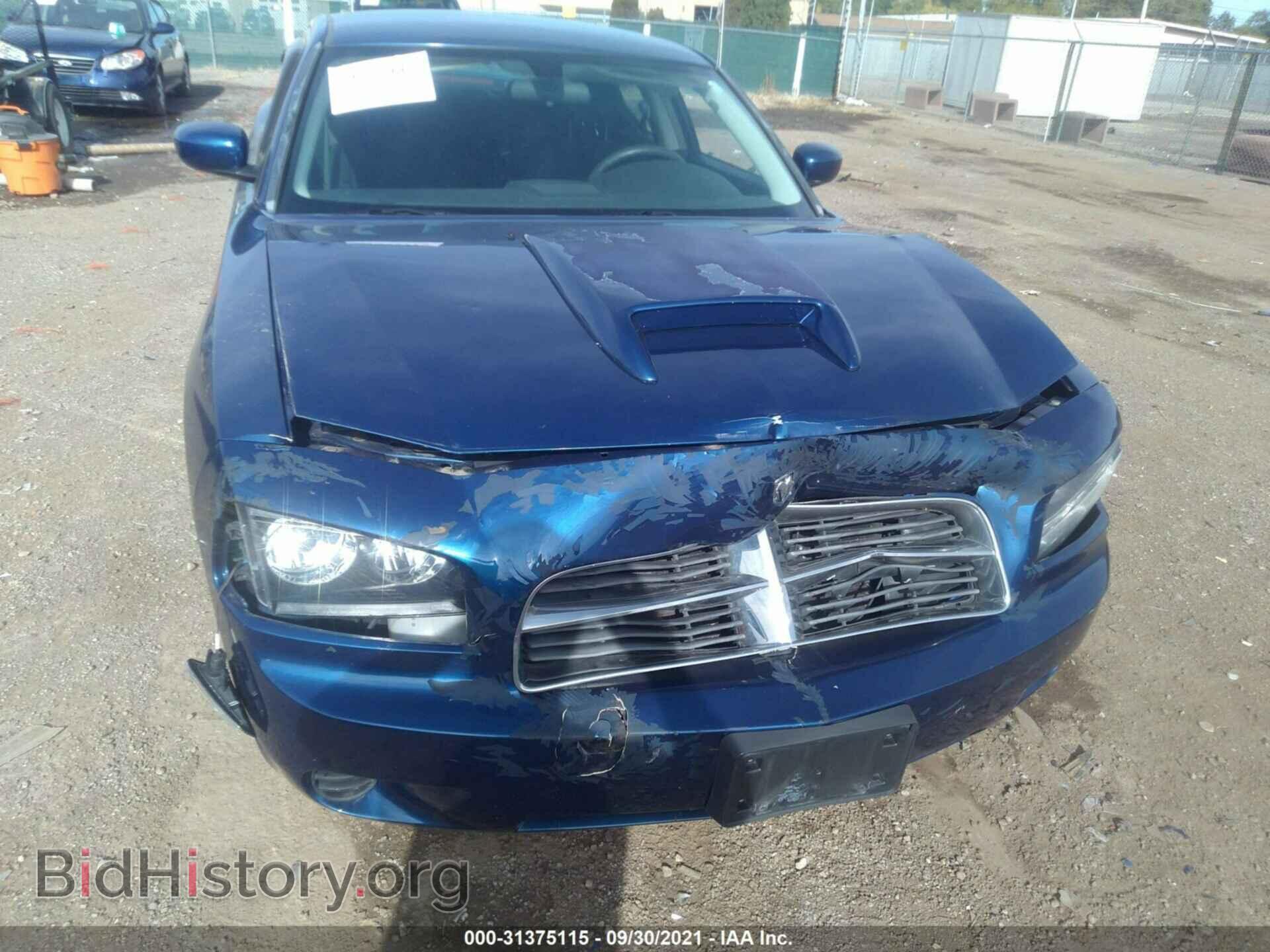 2010 DODGE CHARGER - VIN: 2B3CA4CD7AH150587 - Фото 6
