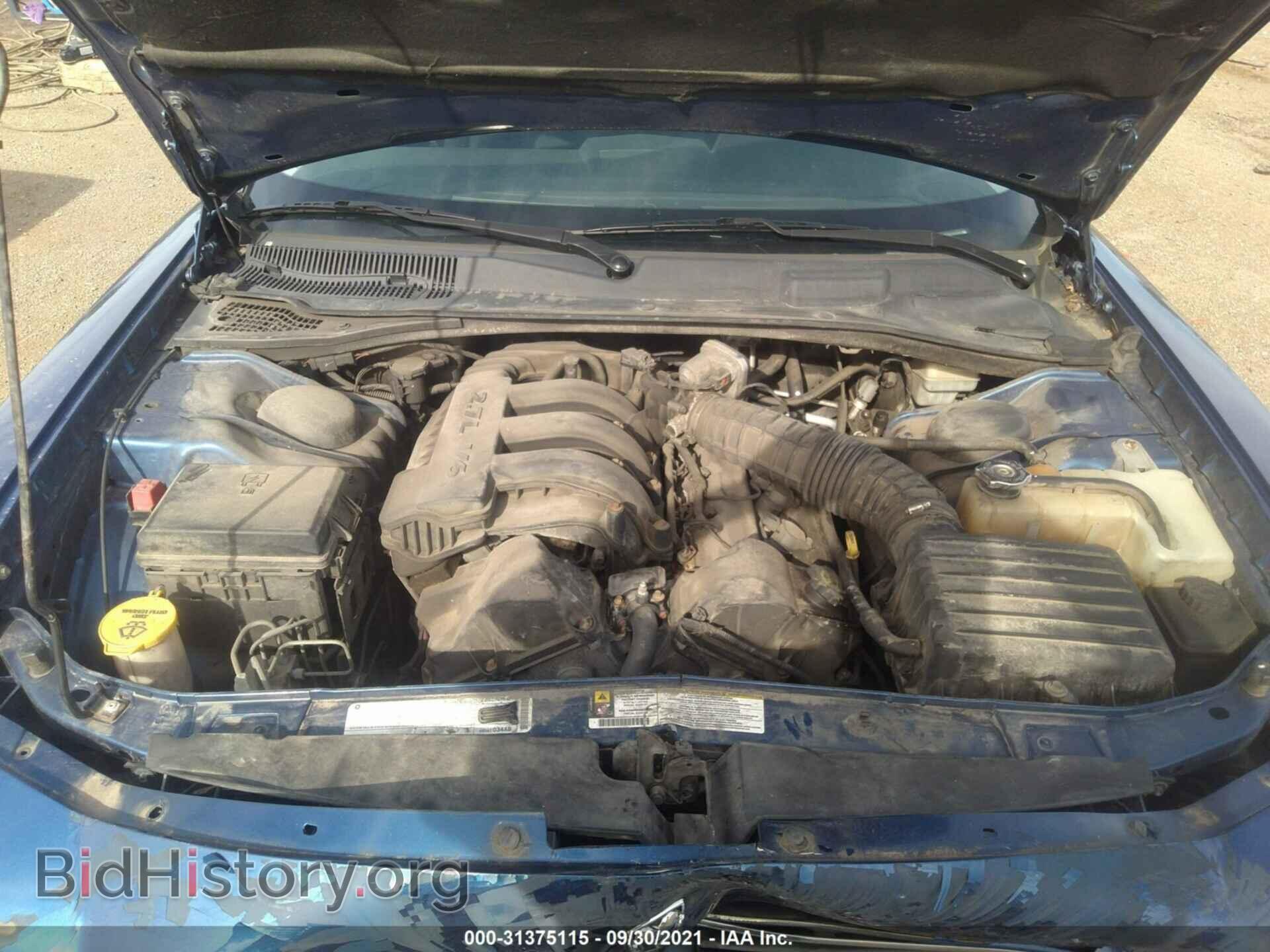 2010 DODGE CHARGER - VIN: 2B3CA4CD7AH150587 - Фото 10