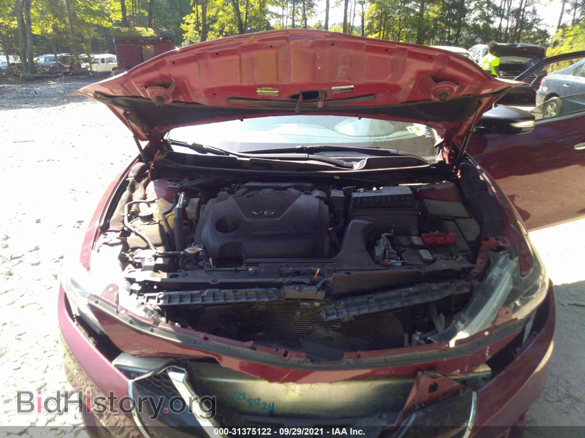 2017 NISSAN MAXIMA - VIN: 1N4AA6AP0HC450182 - Фото 10