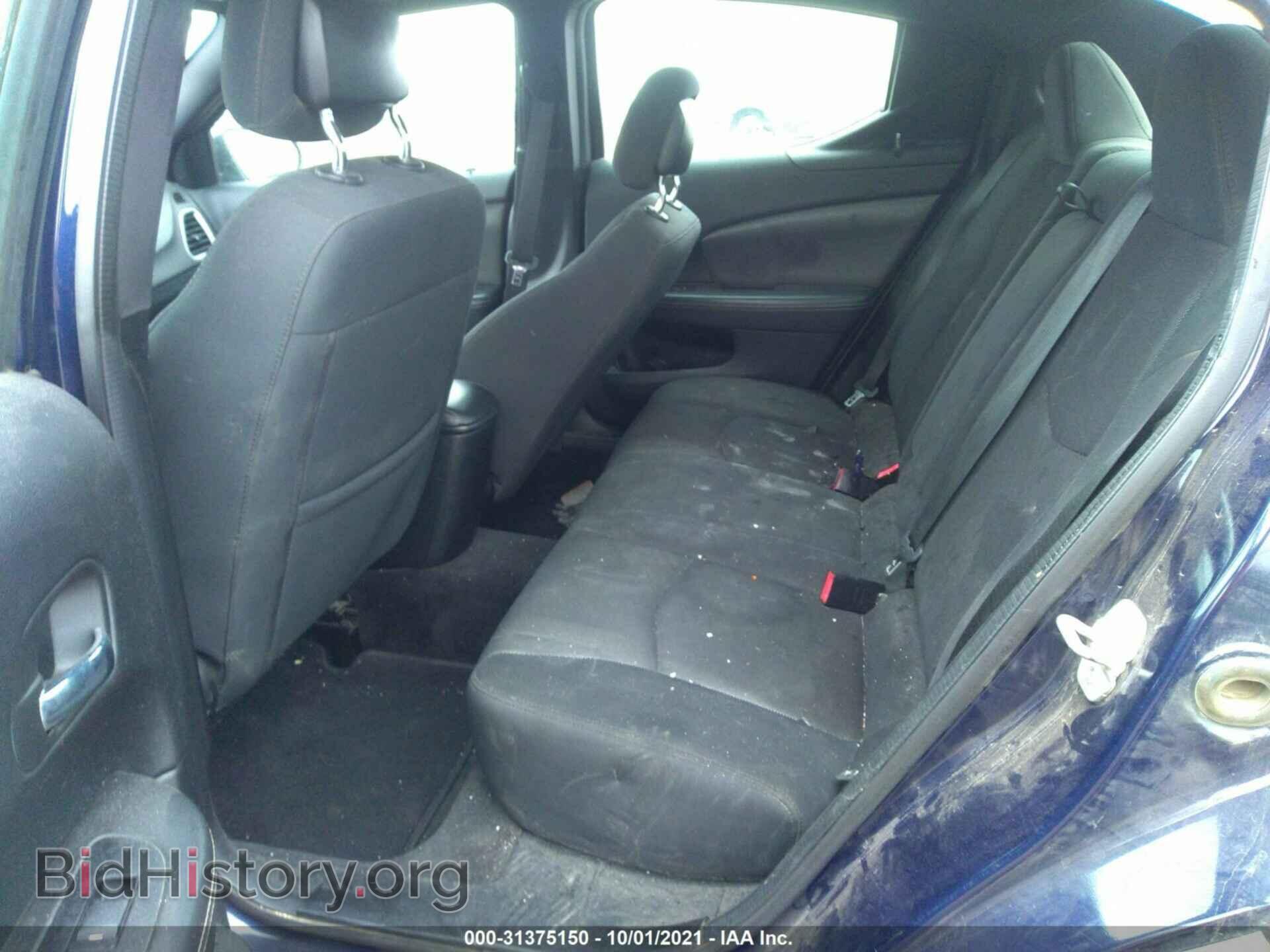 2013 DODGE AVENGER - VIN: 1C3CDZCBXDN633962 - Фото 8